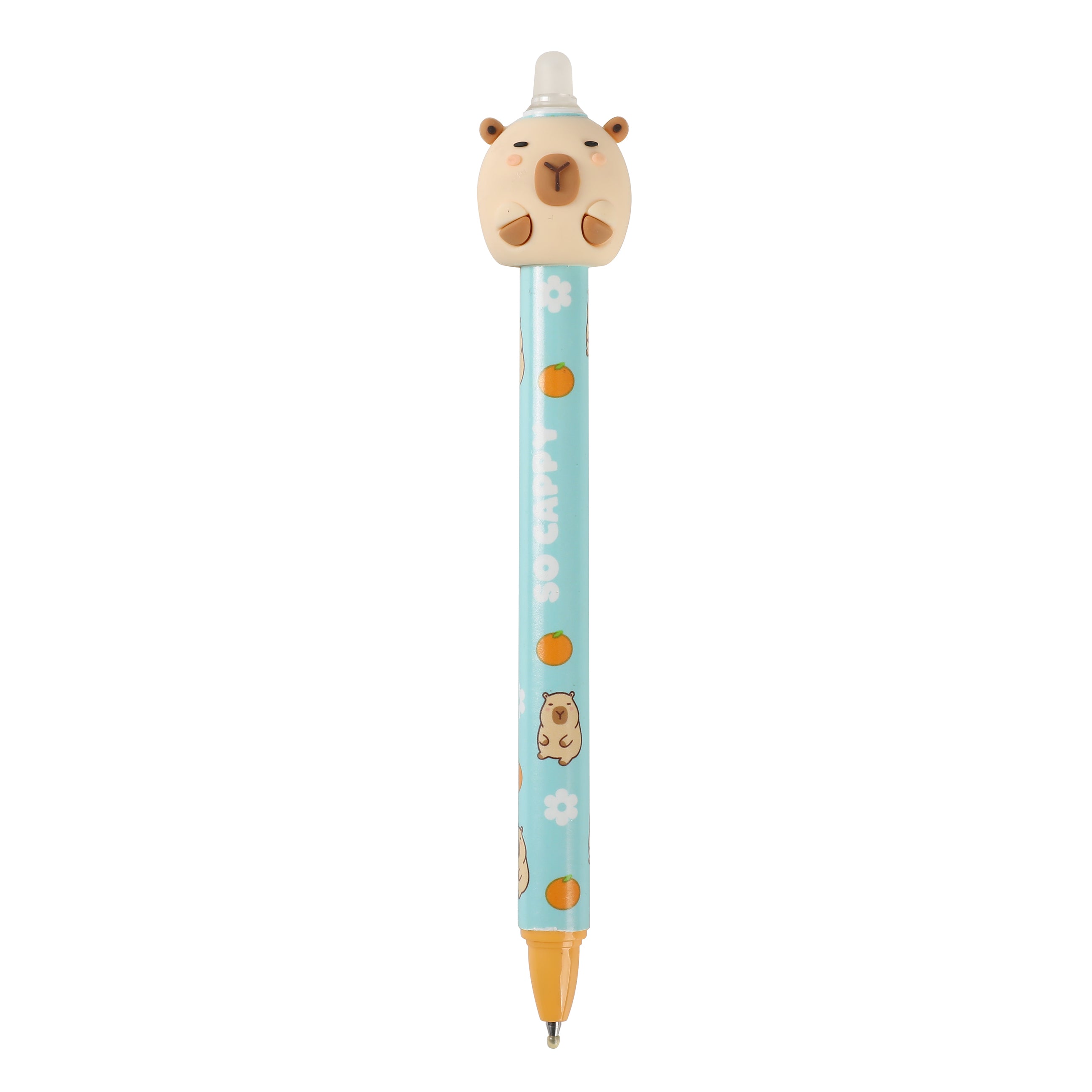 itotal - Radierbarer Stift 3D CAPYBARA