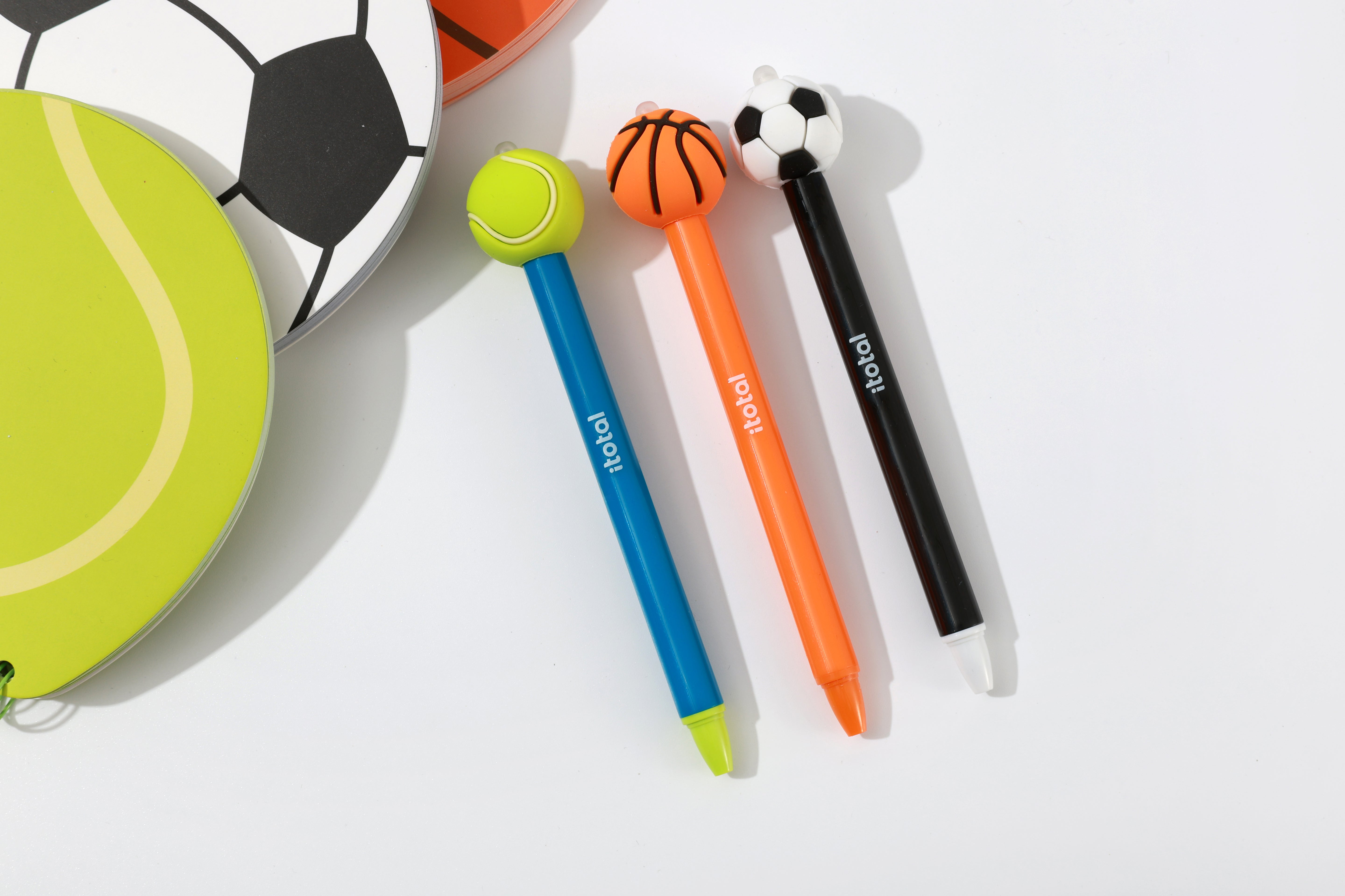 itotal -  löschbarer Stift Fußball
