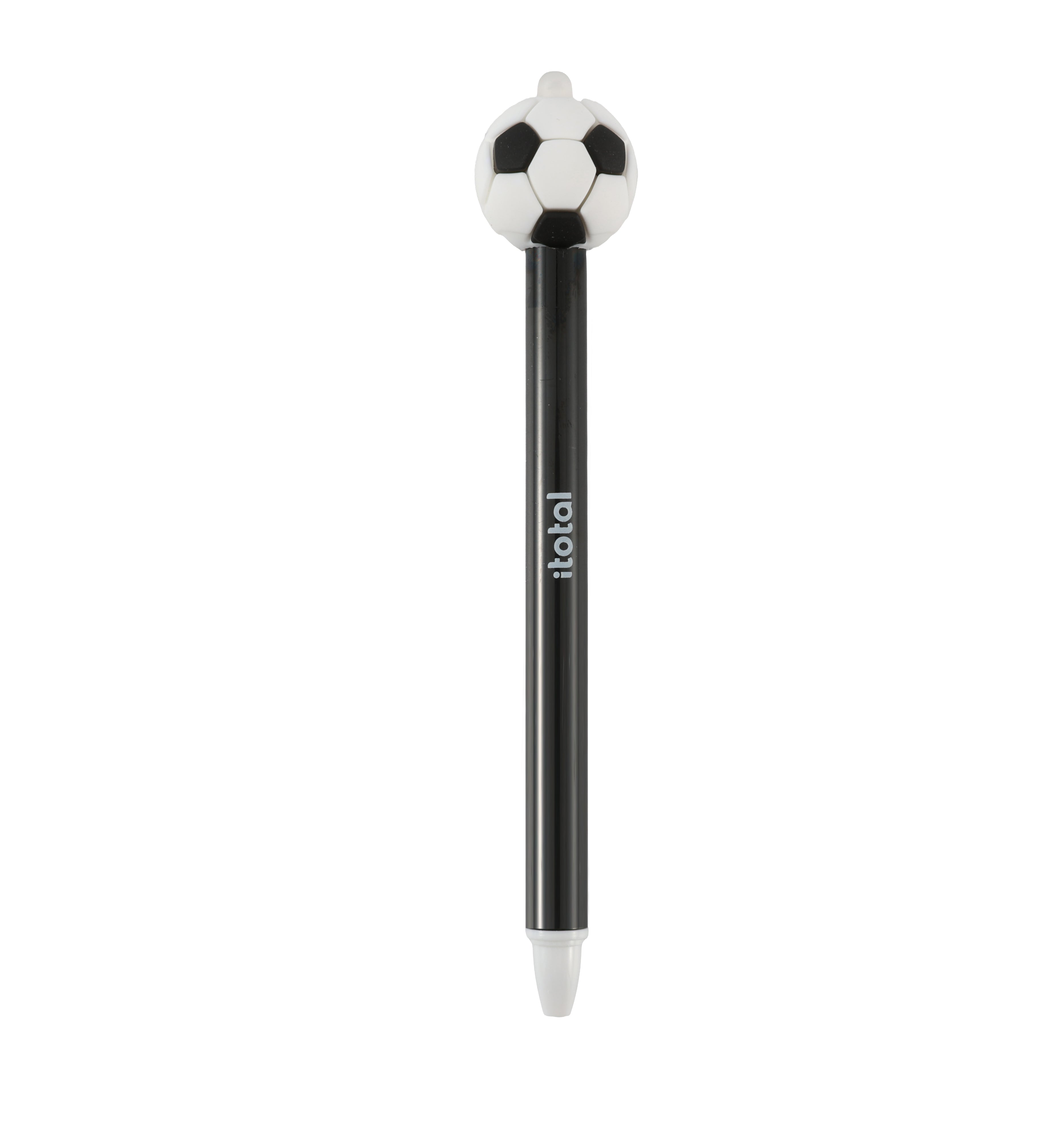itotal -  löschbarer Stift Fußball