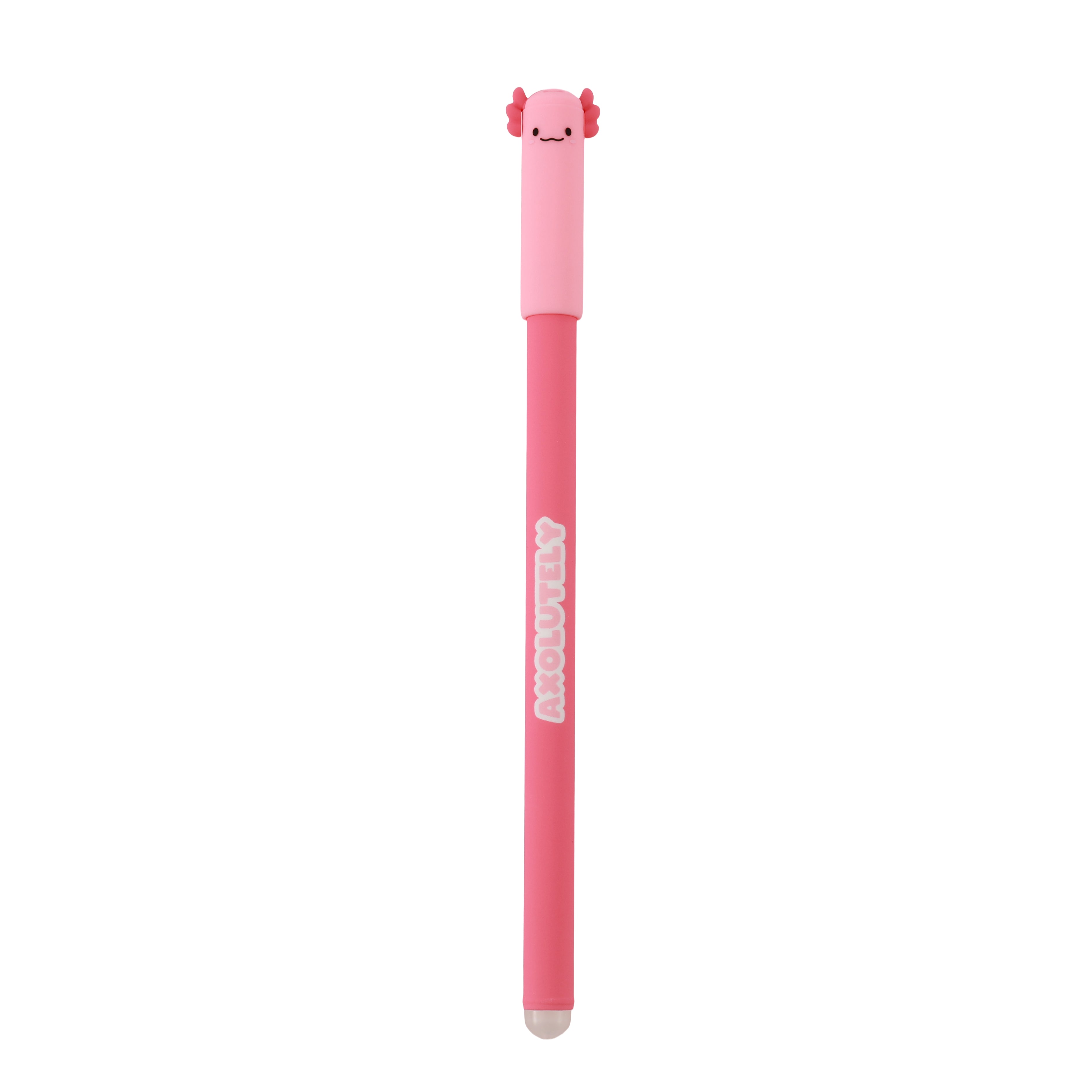 itotal - Radierbarer Stift Axolotl