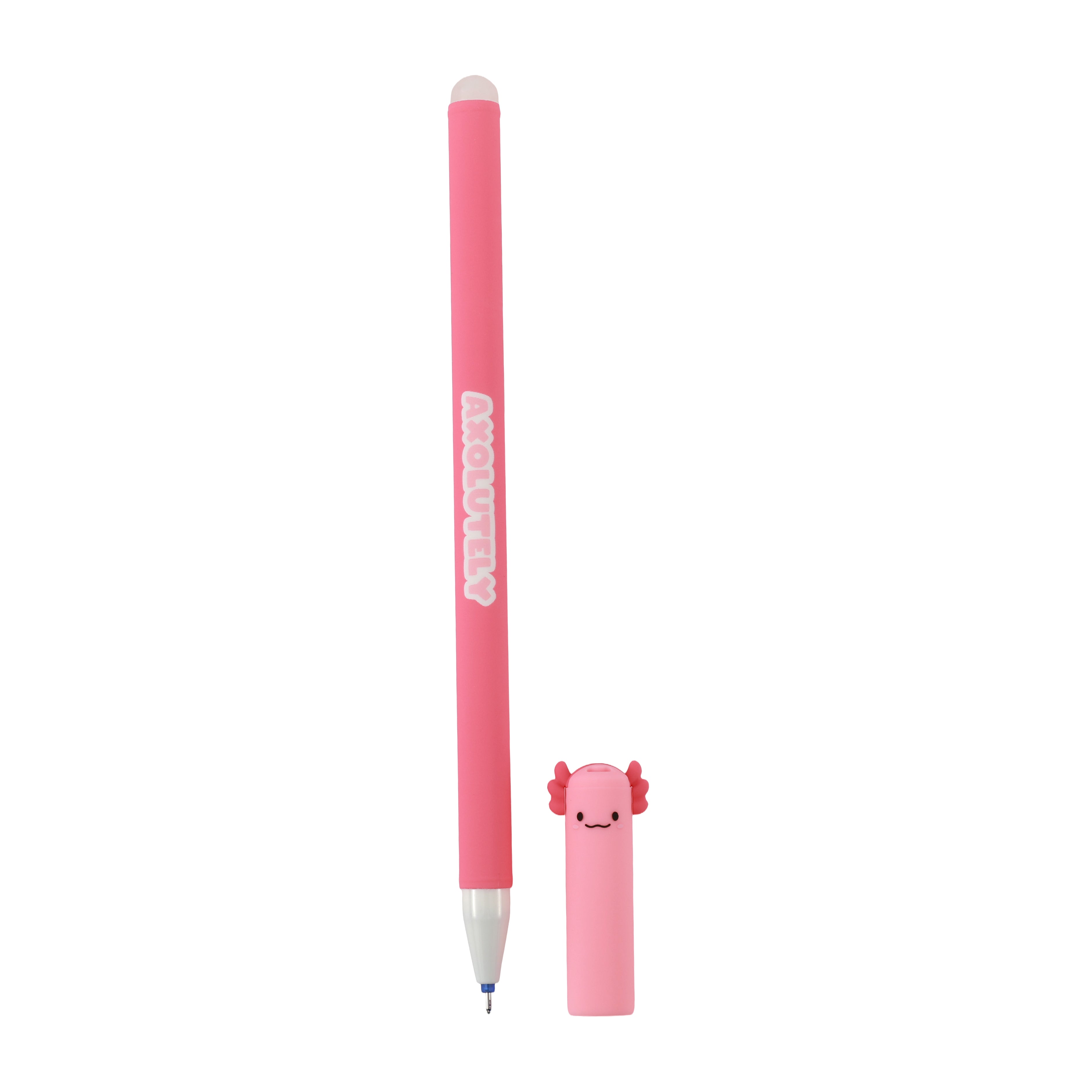 itotal - Radierbarer Stift Axolotl