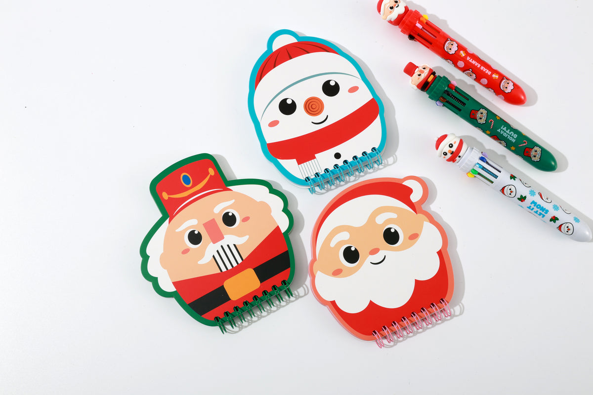 itotal - Notizblock XMAS