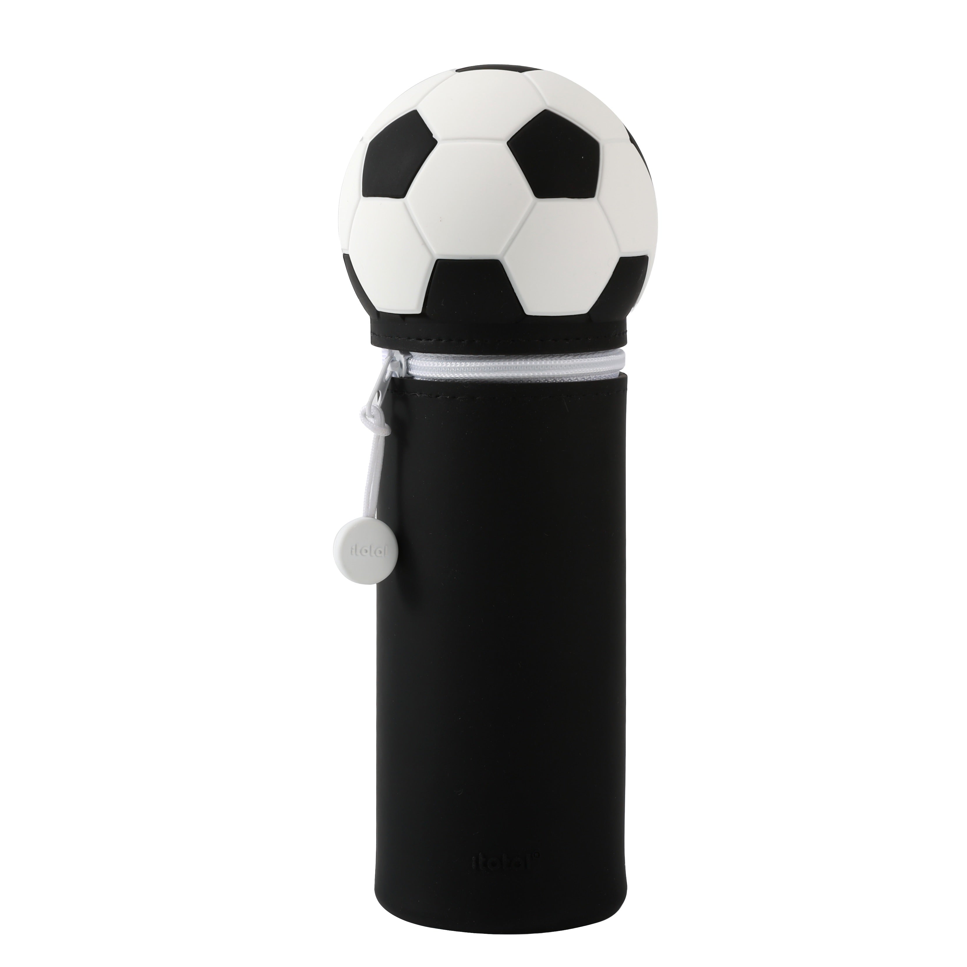itotal - Mäppchen aus Silikon Fußball