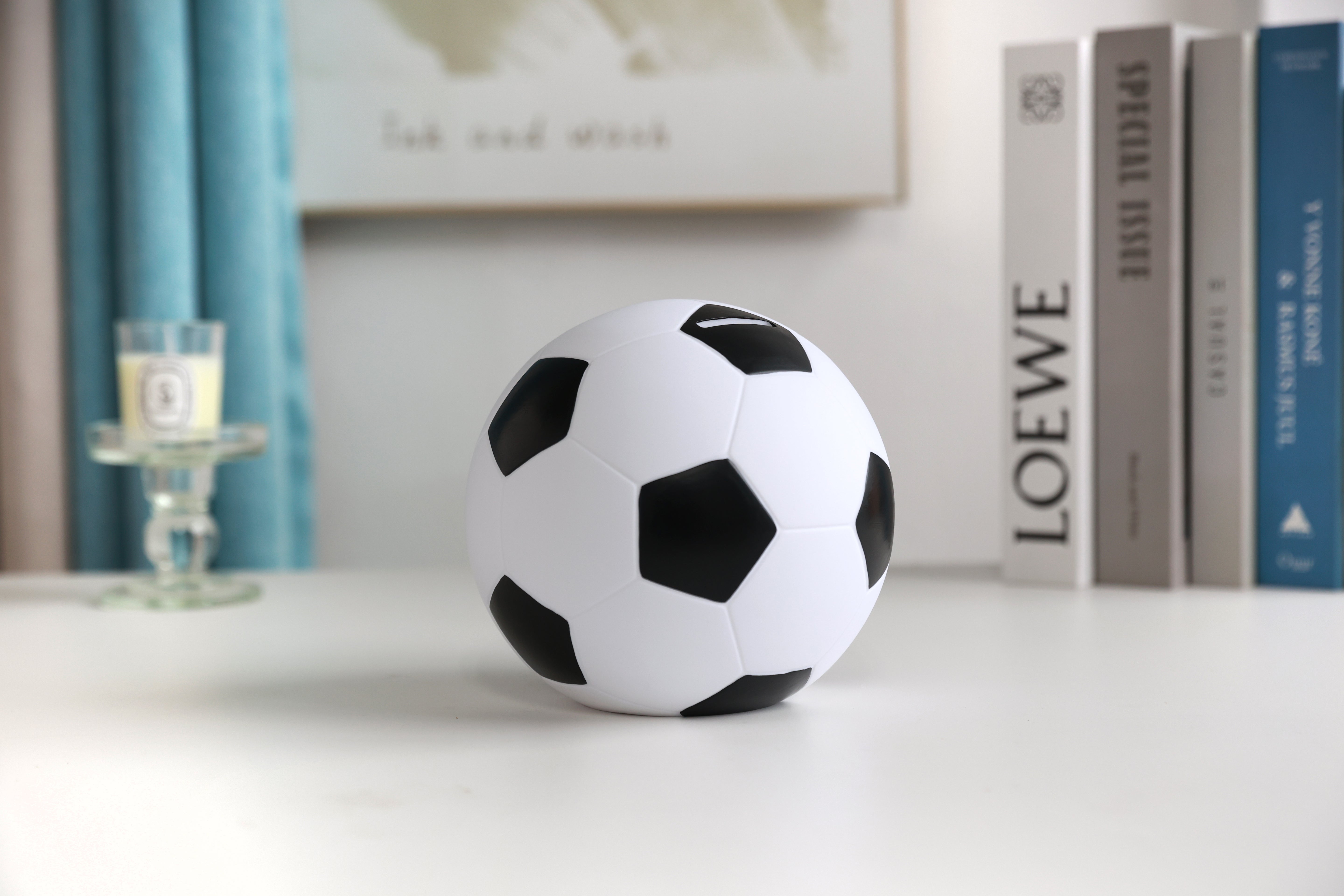 itotal - Spardose Fußball