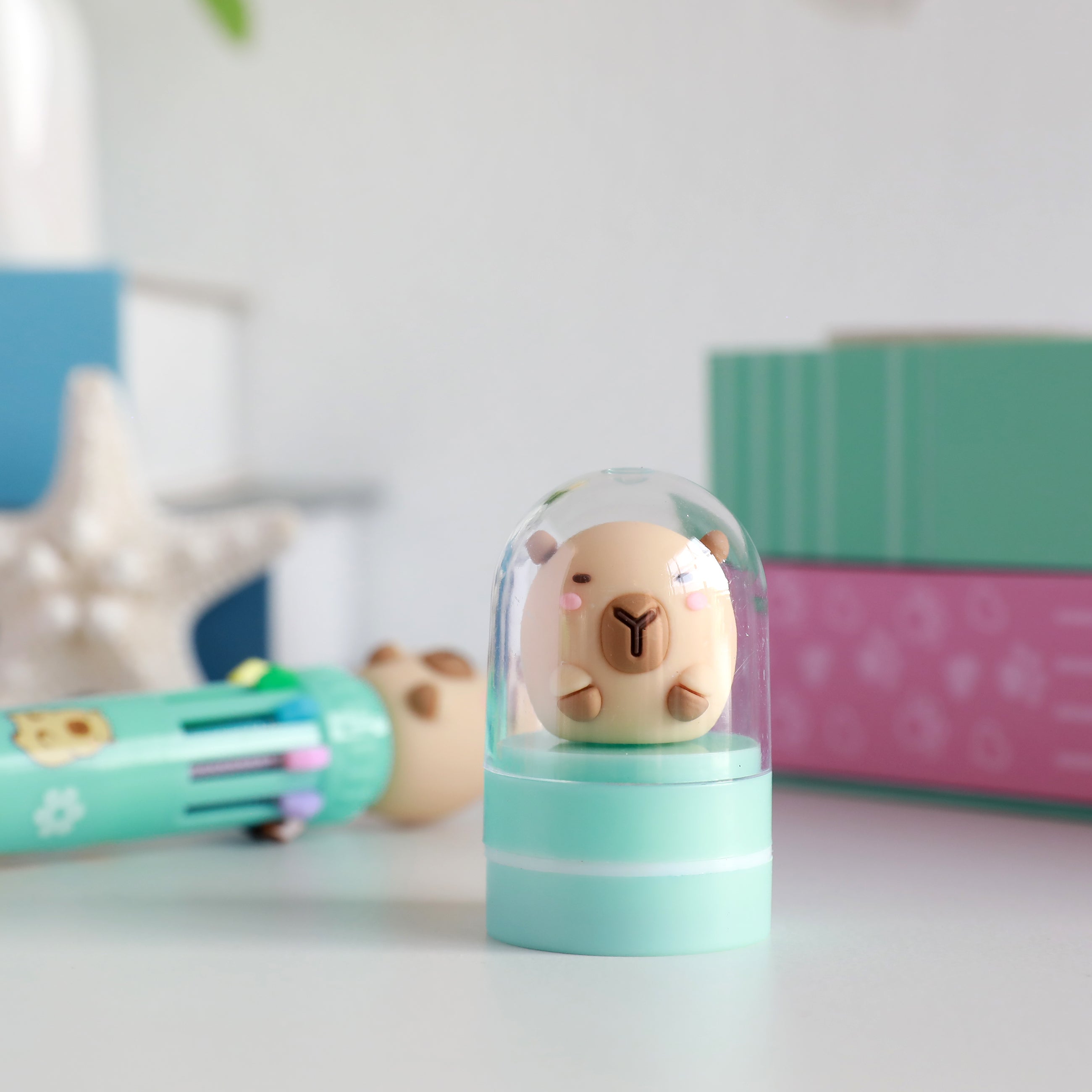 itotal - Stempel CAPYBARA