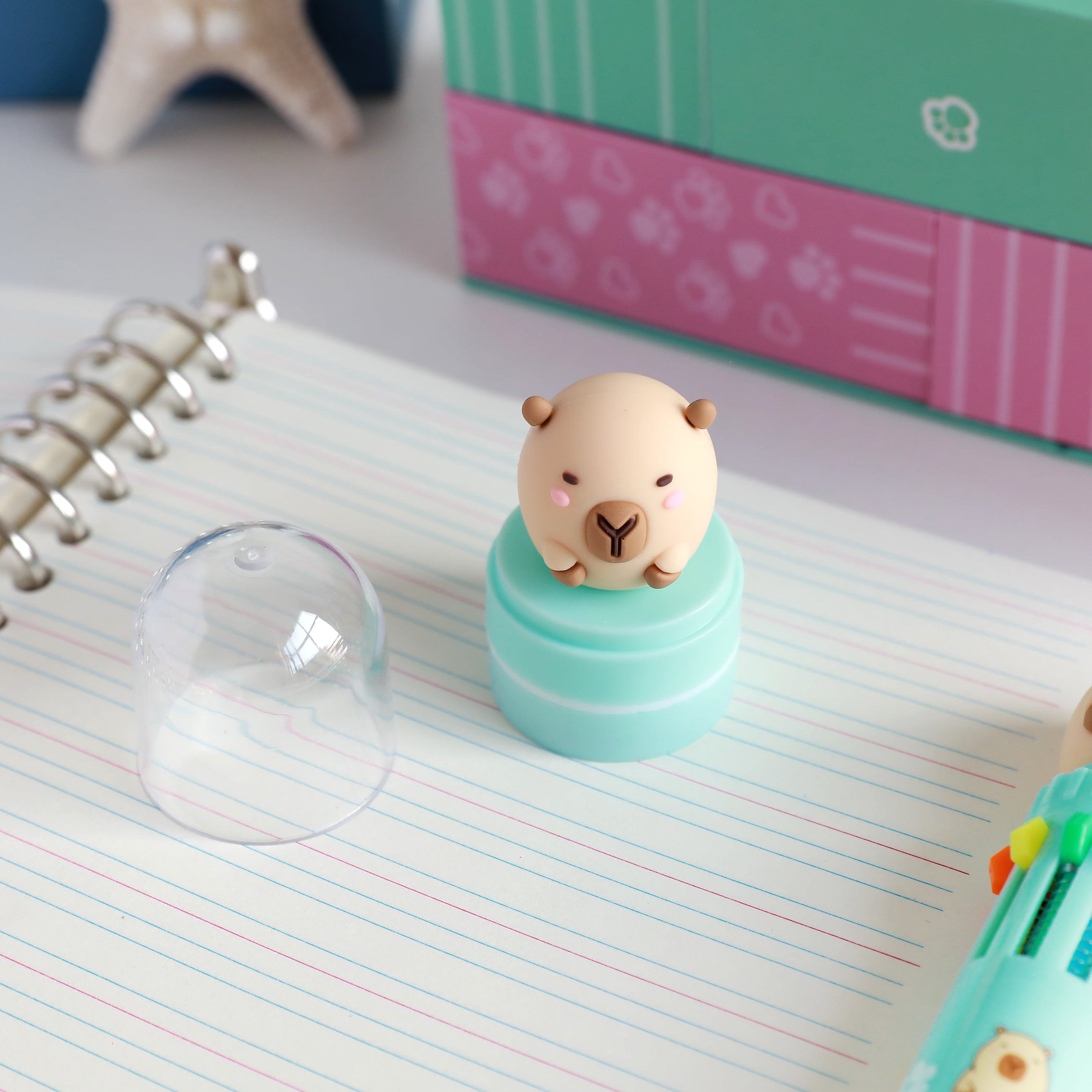 itotal - Stempel CAPYBARA