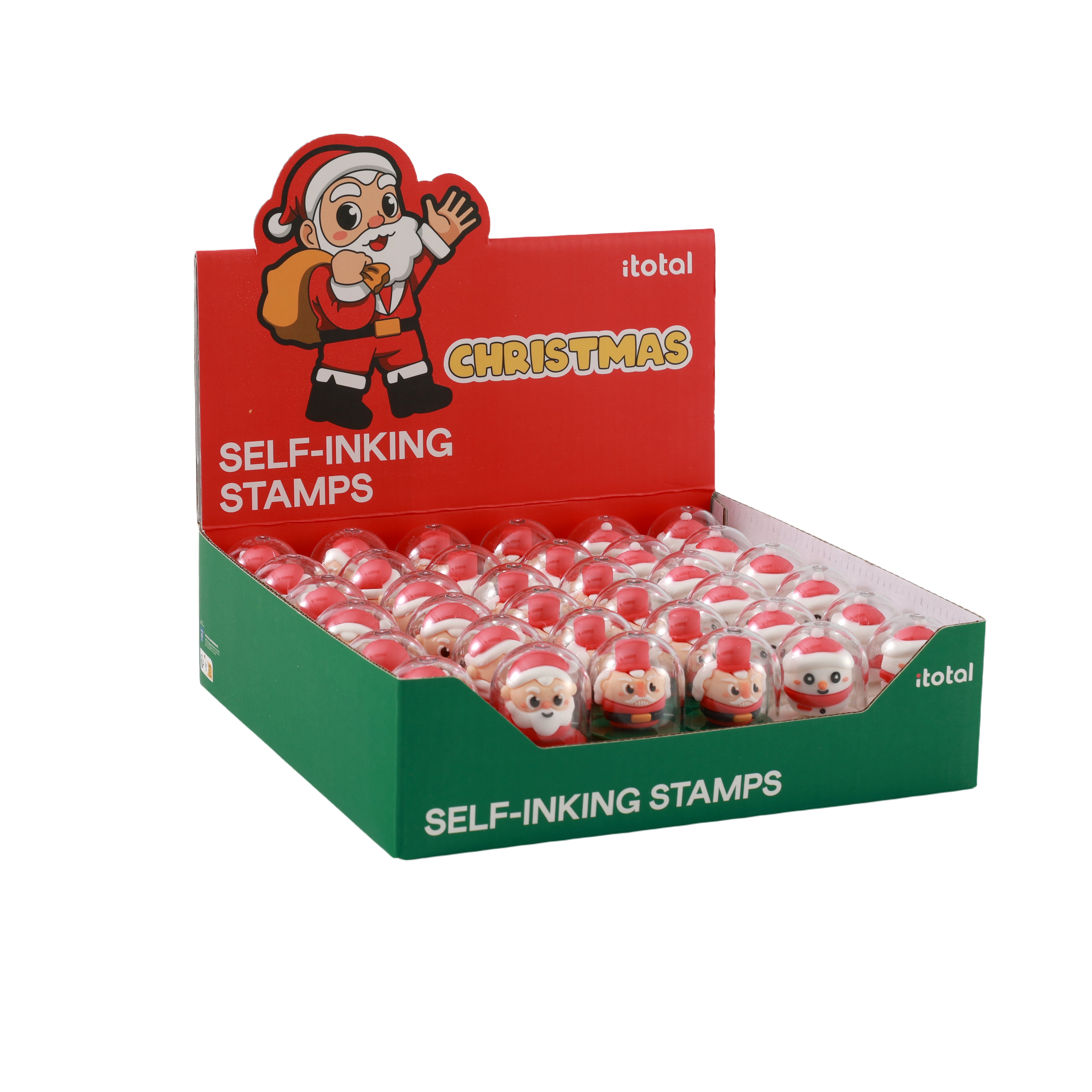 itotal - Stempel Weihnachten 1 St.