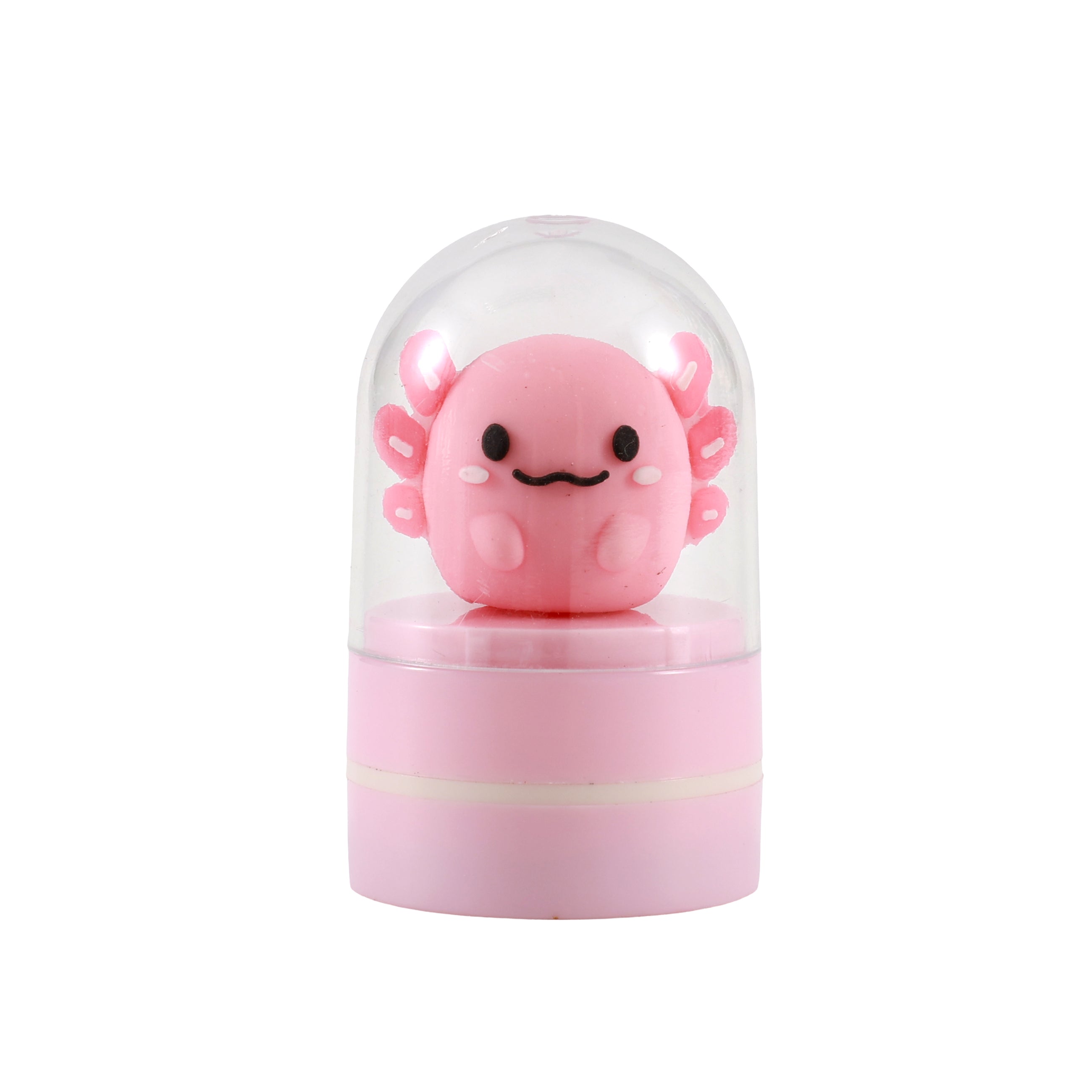itotal - Stempel Axolotl