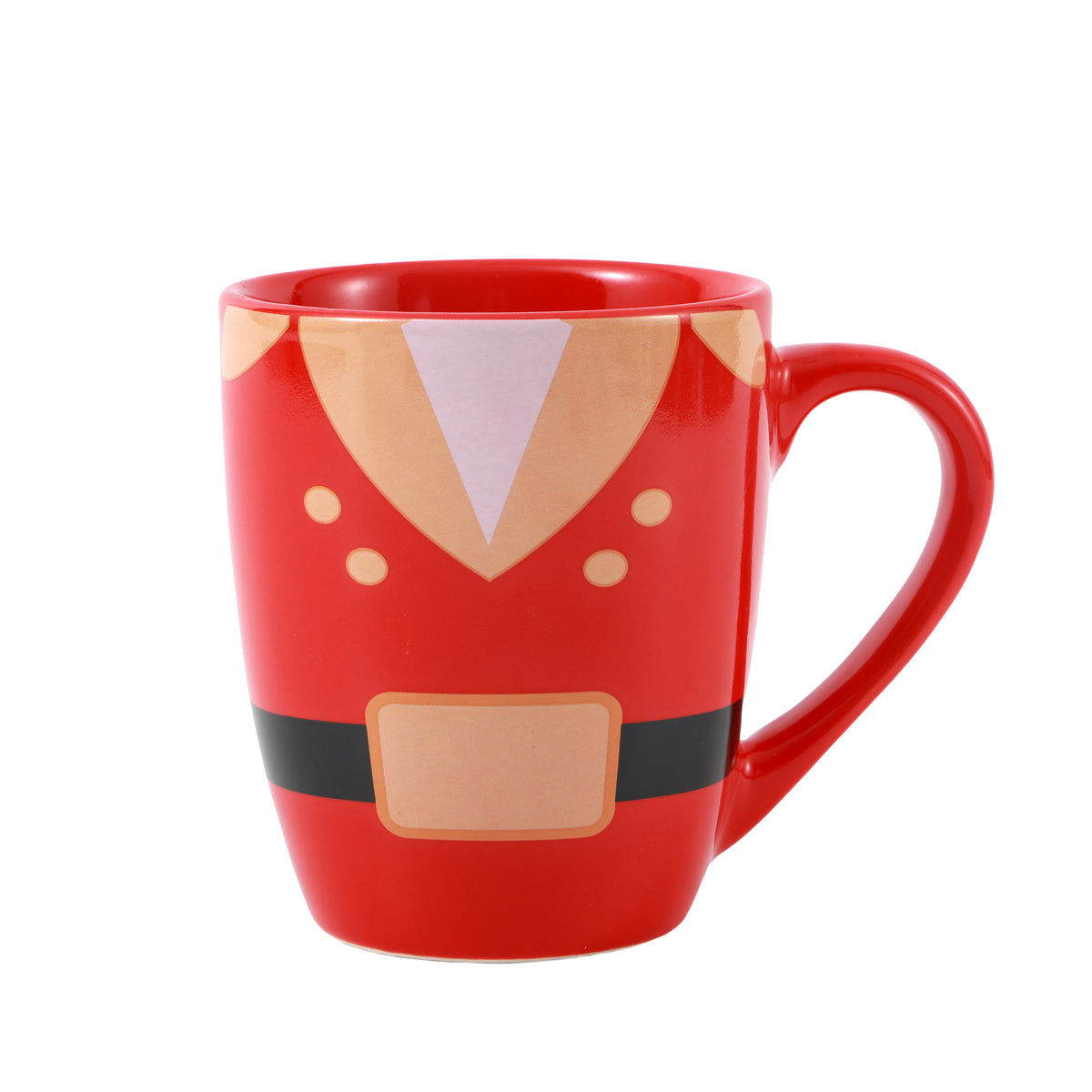 itotal - Tasse mit Schüssel Nussknacker