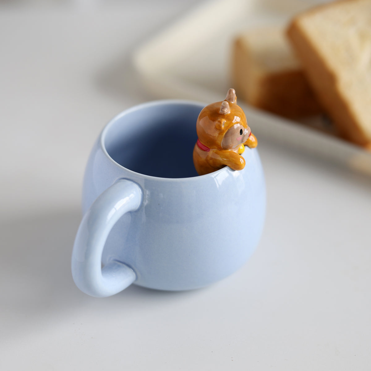 itotal - Tasse mit Charm Rentier