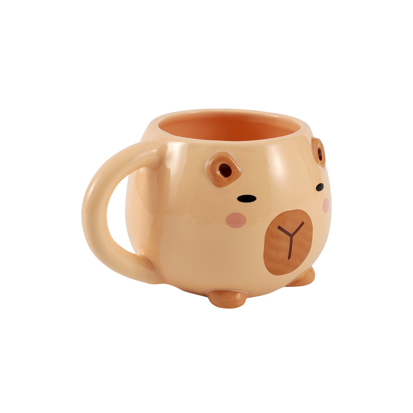 itotal - Capybara Tasse Chunky