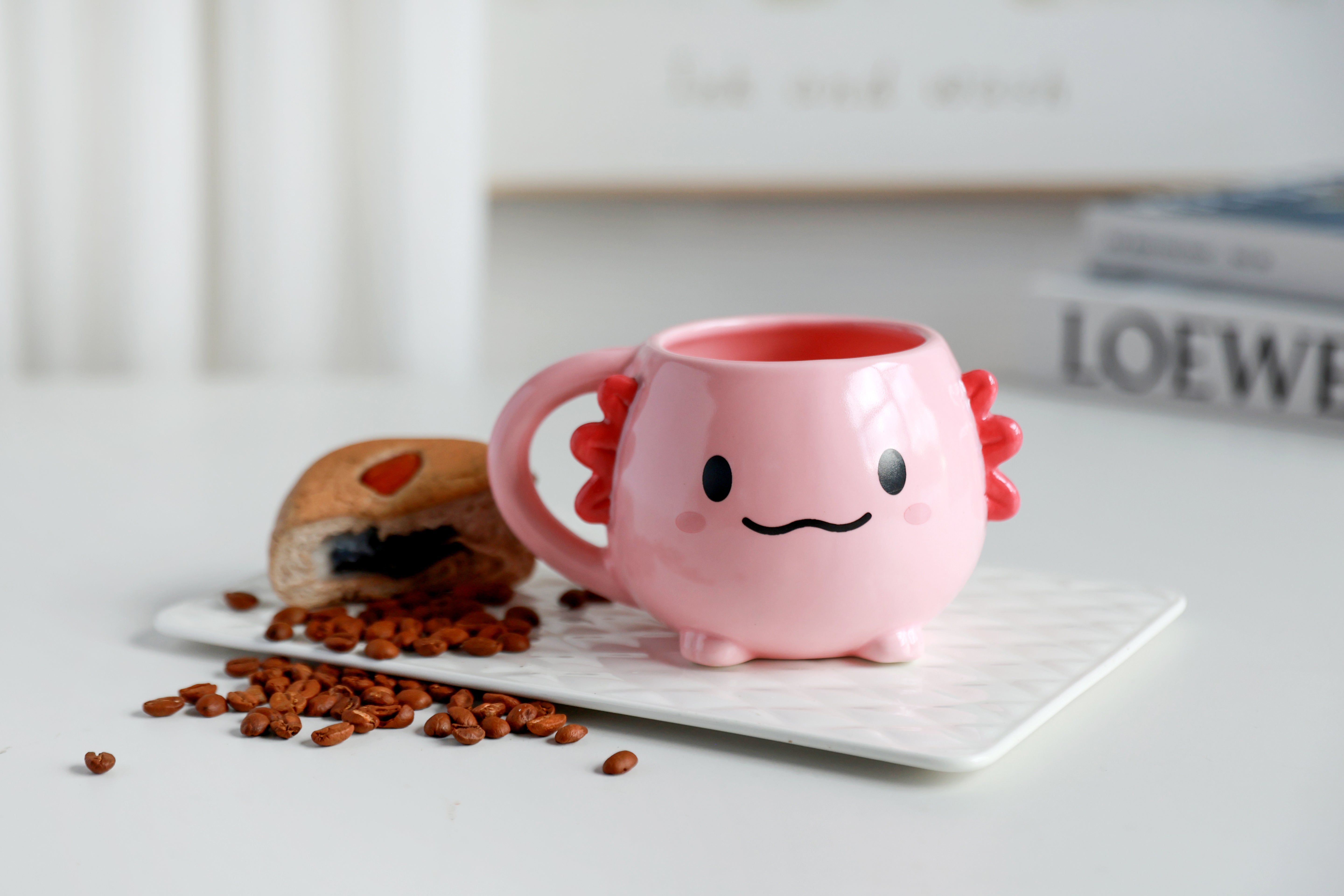 itotal - Tasse Chunky Axolotl