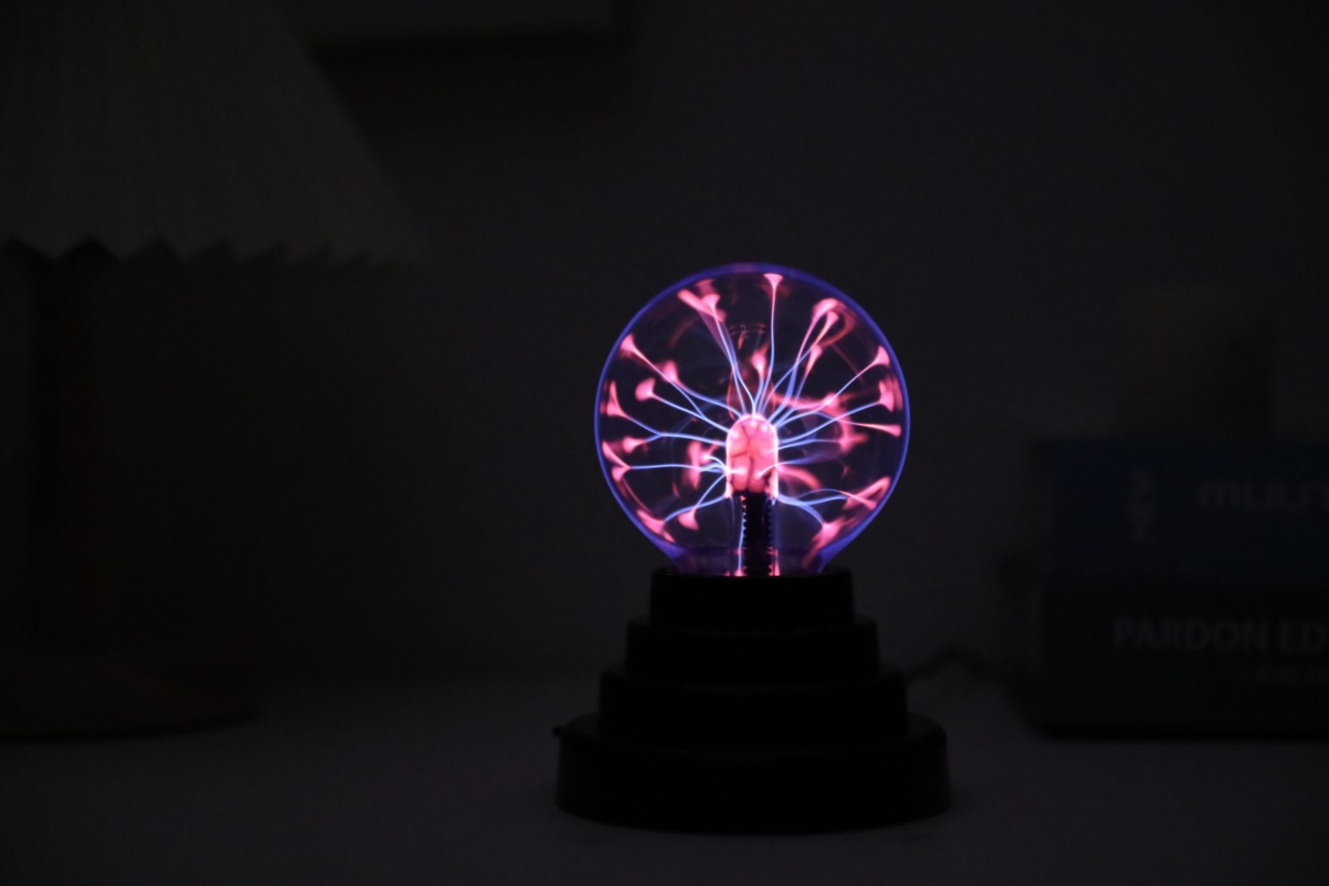 itotal - Plasma-Lampe 