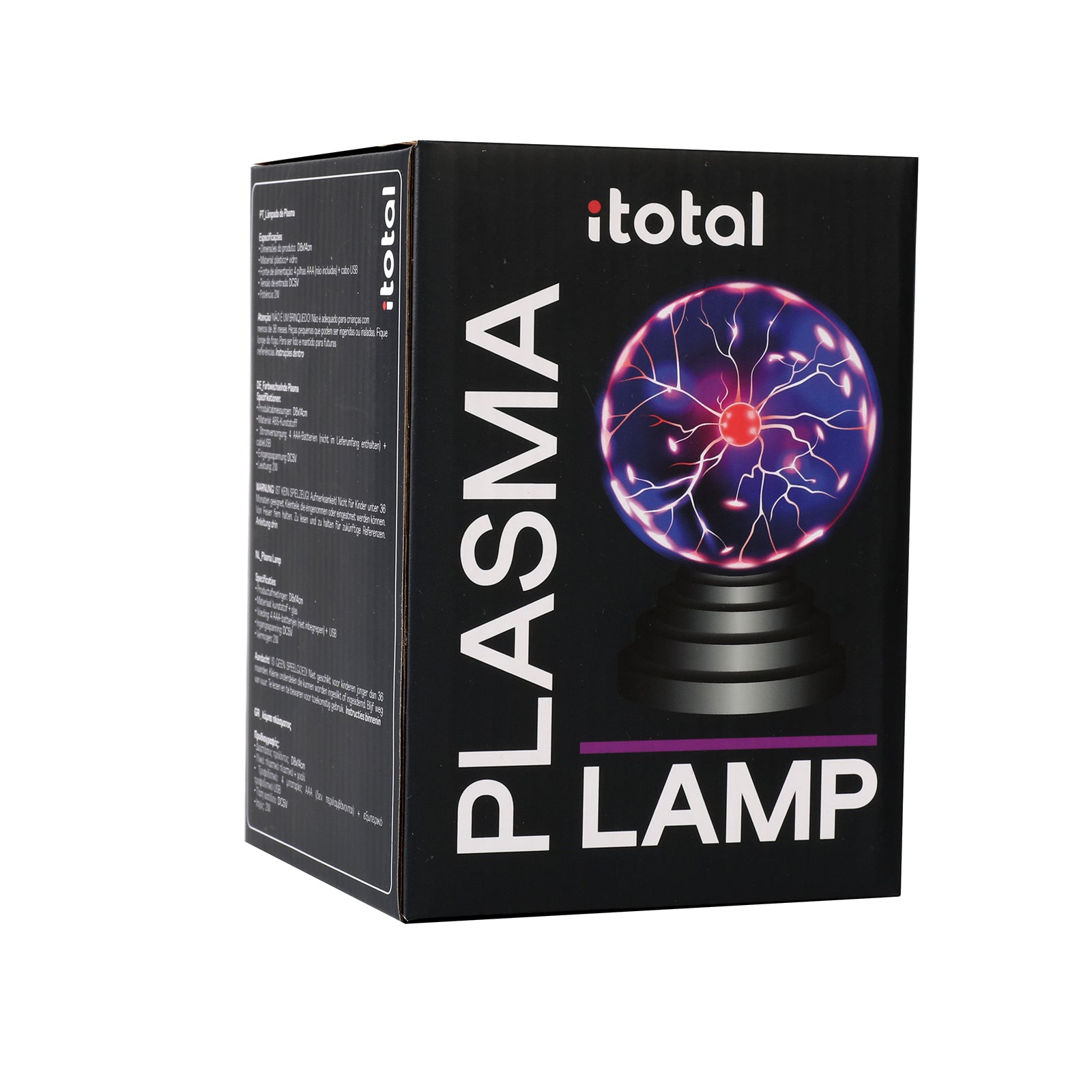 itotal - Plasma-Lampe