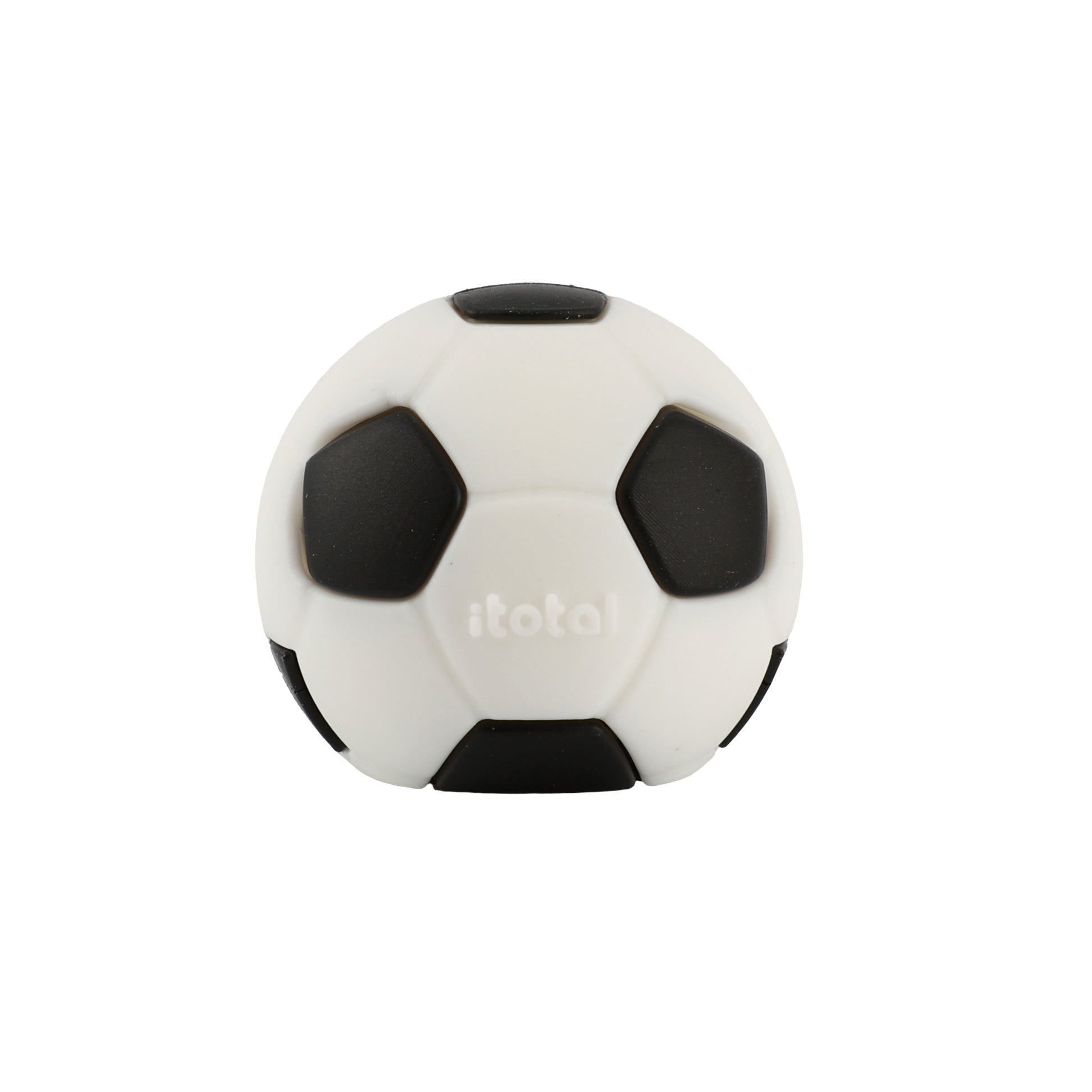 itotal - 3D-Bleistiftspitzer Fußball