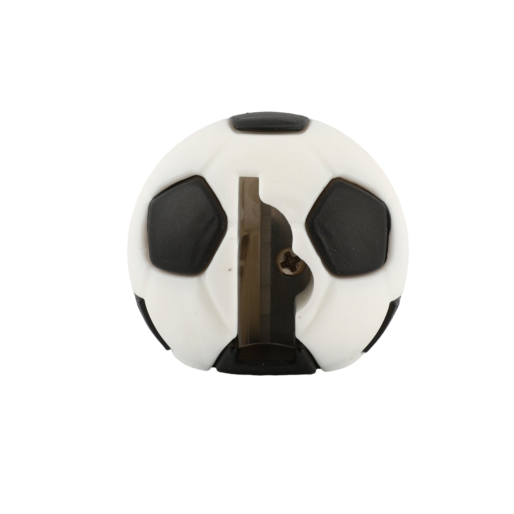 itotal - 3D-Bleistiftspitzer Fußball
