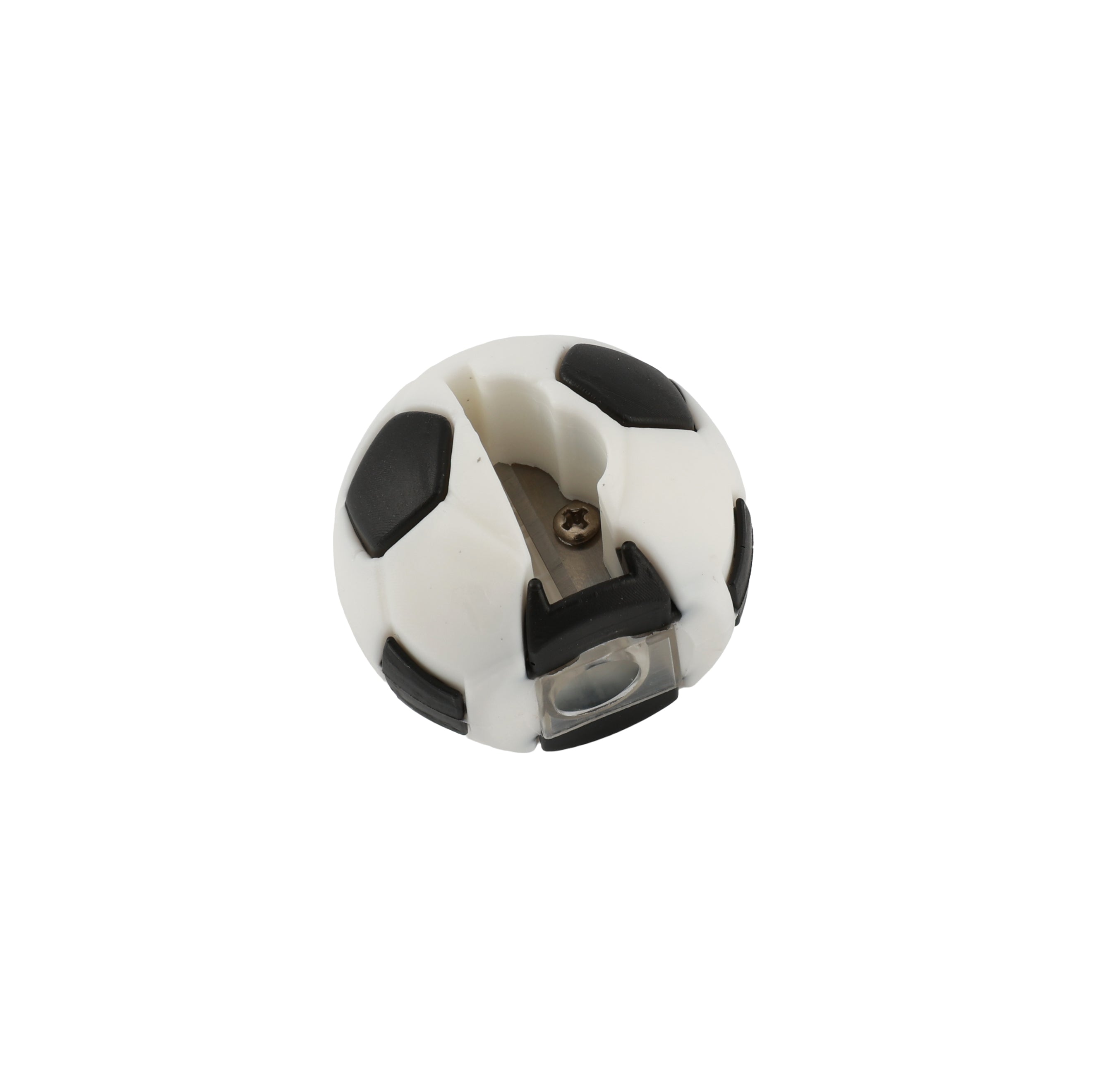 itotal - 3D-Bleistiftspitzer Fußball