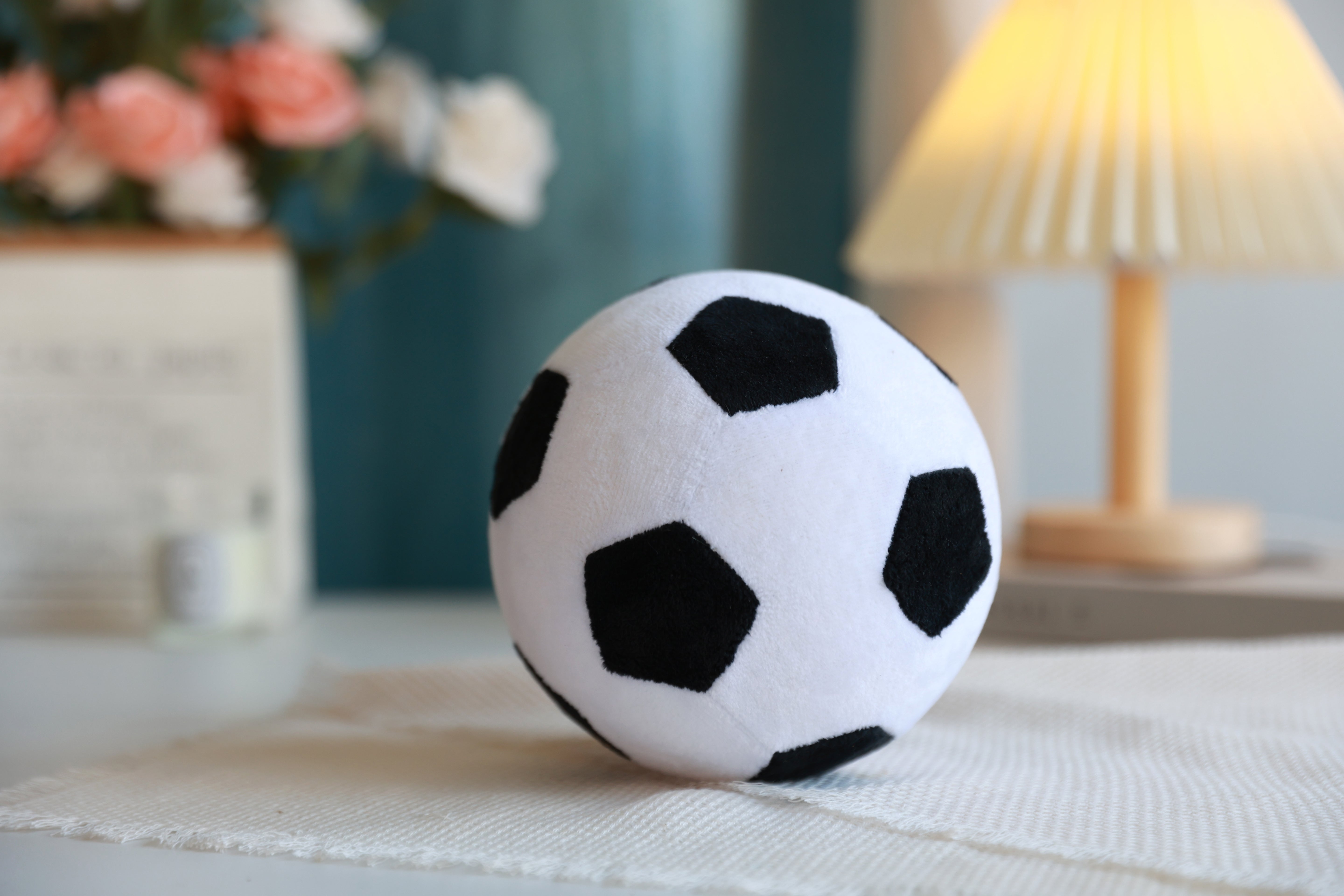 itotal - Squishy-Kissen Fußball