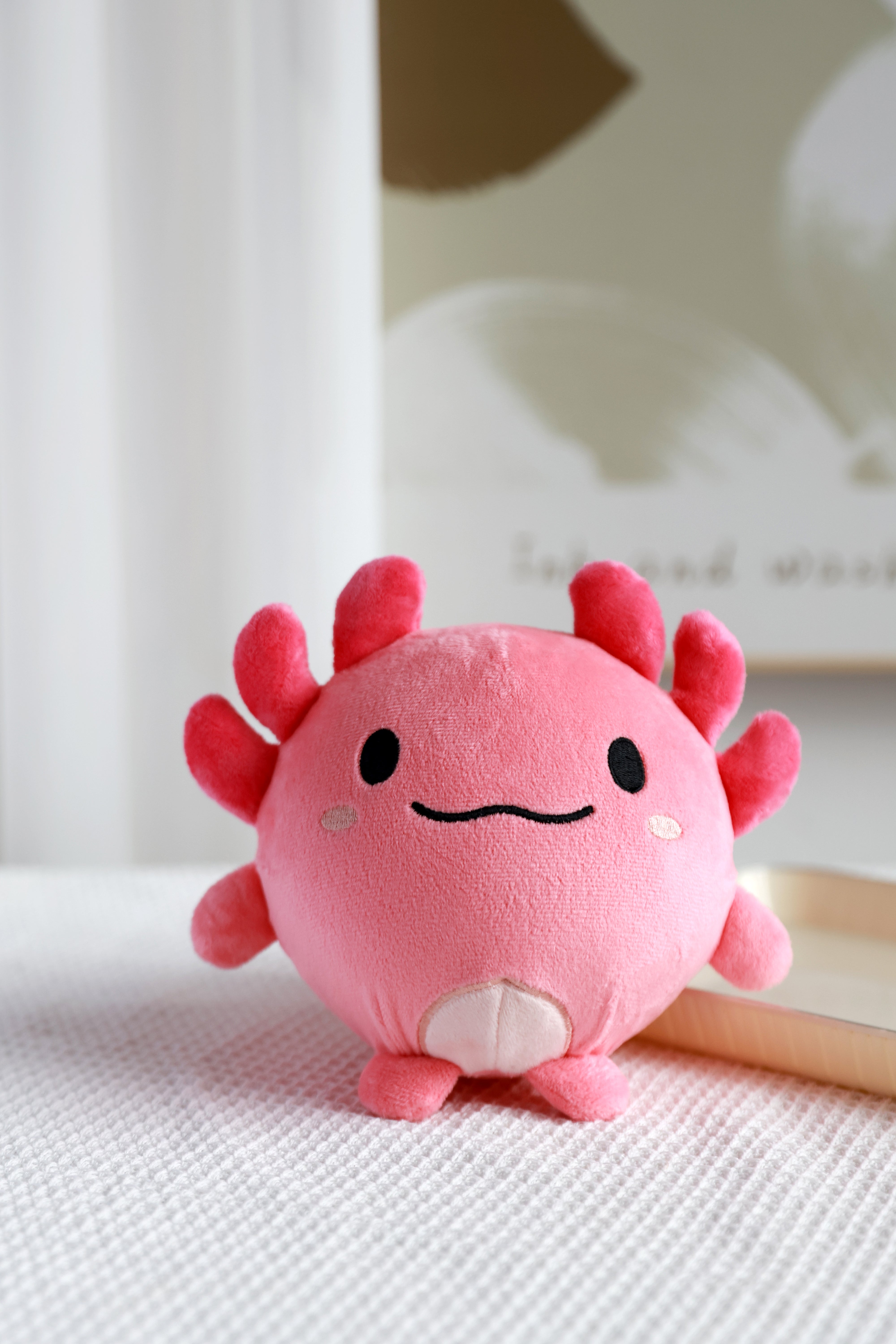 itotal - Squishy-Kissen Axolotl