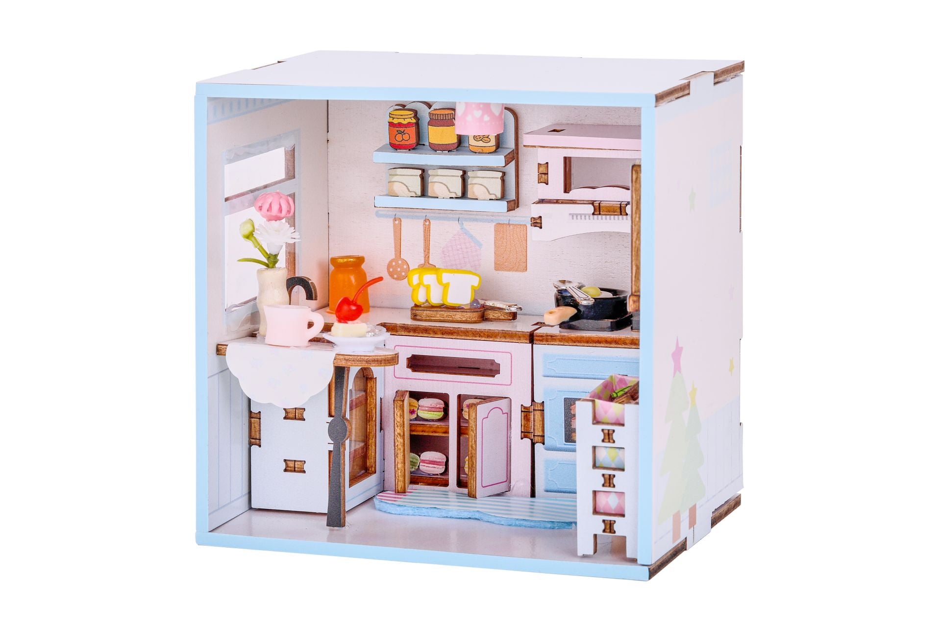 itotal - Mini House: Delicious Time