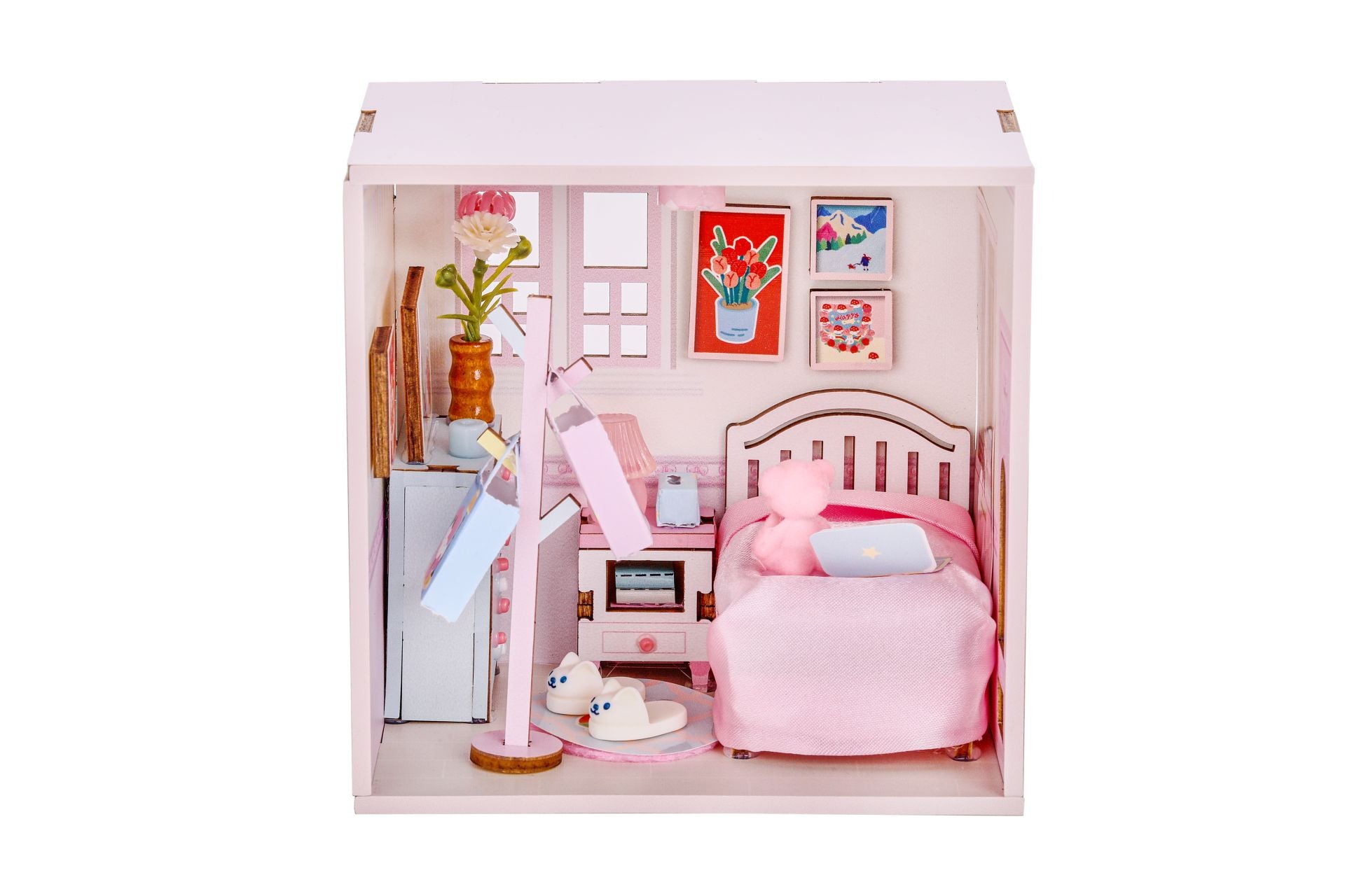 itotal - Mini House: Dreaming Time