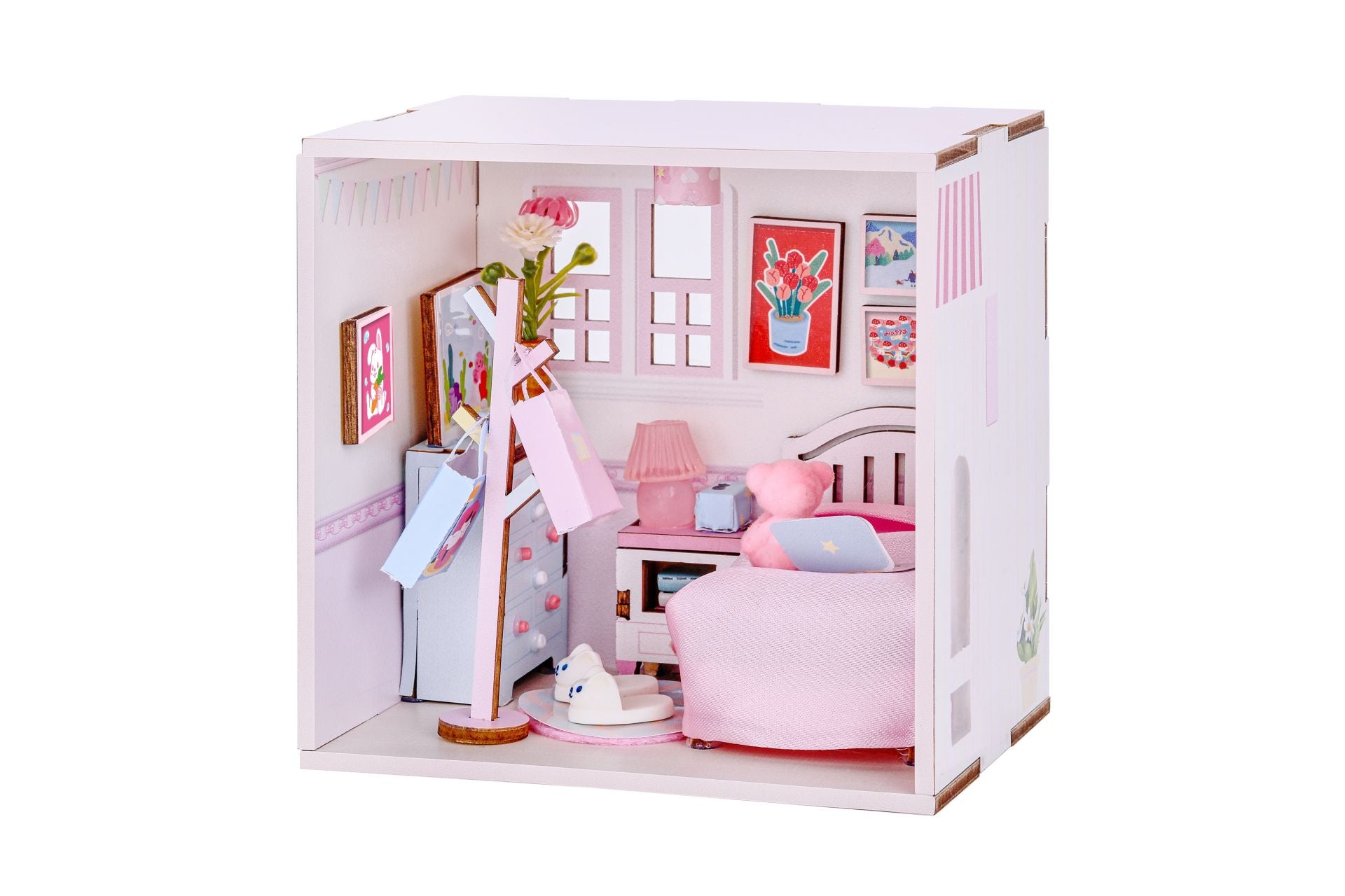 itotal - Mini House: Dreaming Time