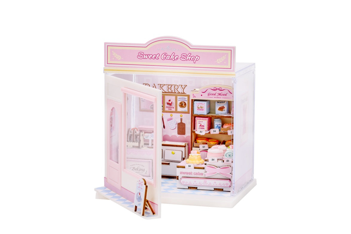 itotal - Mini Shop: Sweet Cake Shop