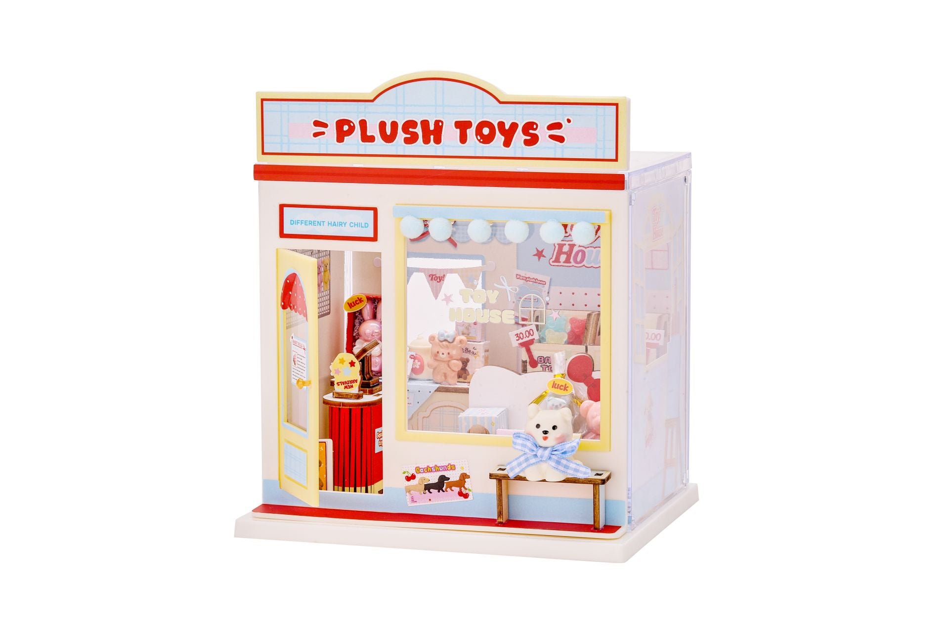 itotal - Mini Shop: Plush Toys 