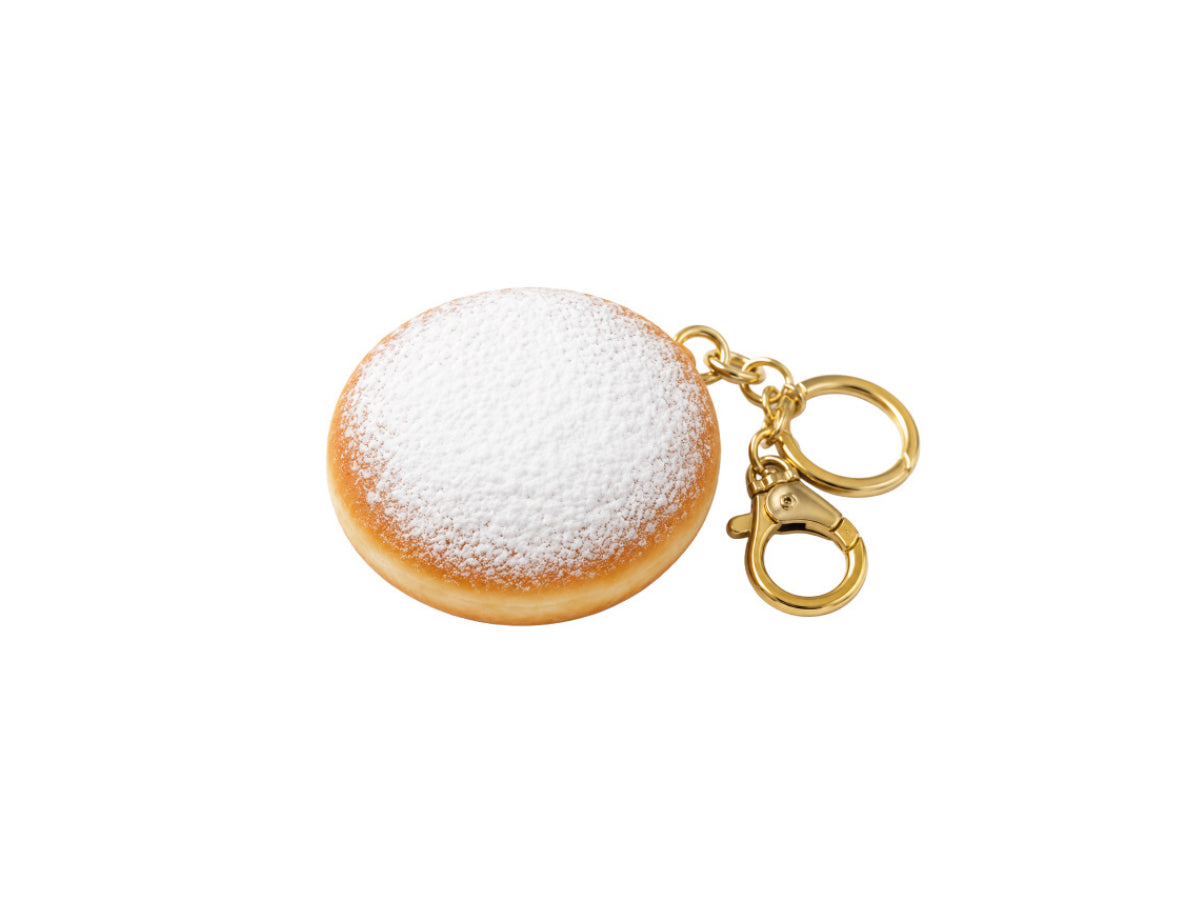 itotal - Schlüsselanhänger Bakelab Krapfen