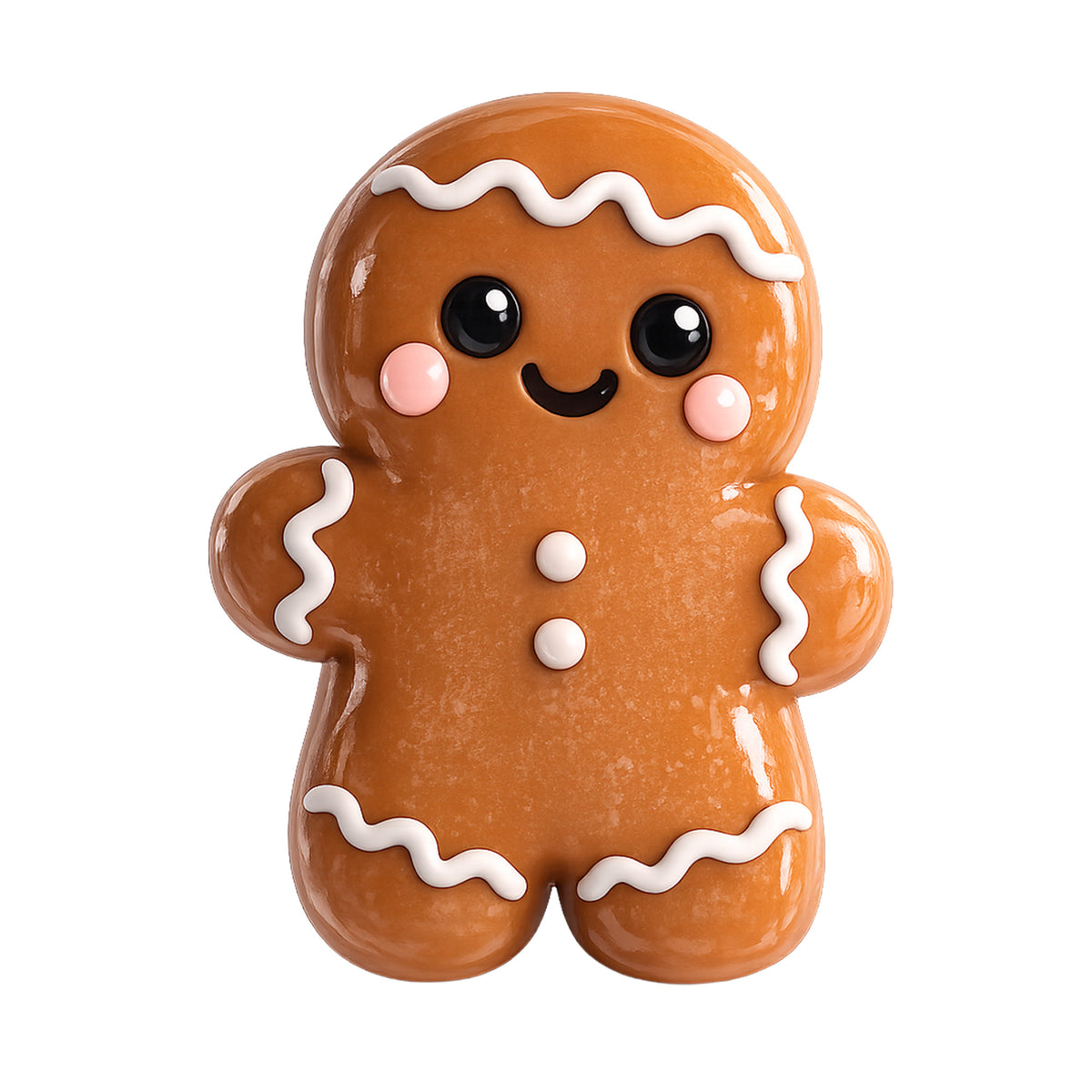 Keycraft - Squeezy Christmas 1 St.