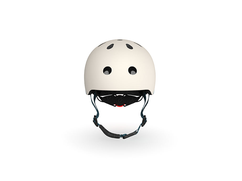 Scoot & Ride - Helm XXS-S ash