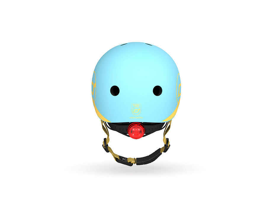 Scoot & Ride - Helm XXS-S blueberry