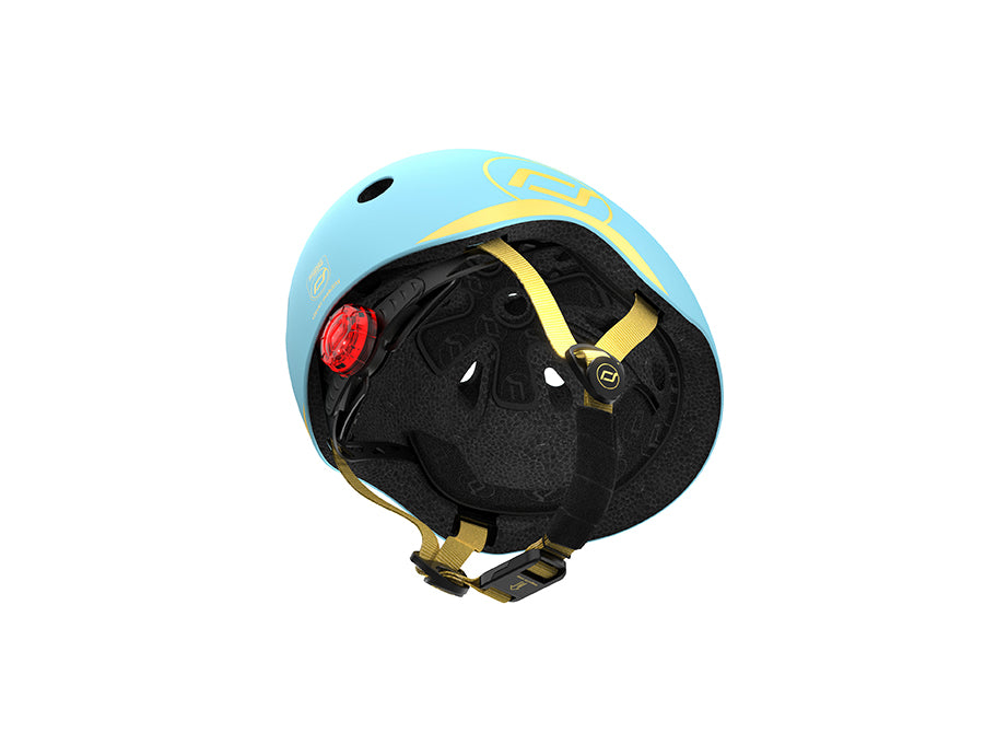 Scoot & Ride - Helm XXS-S blueberry