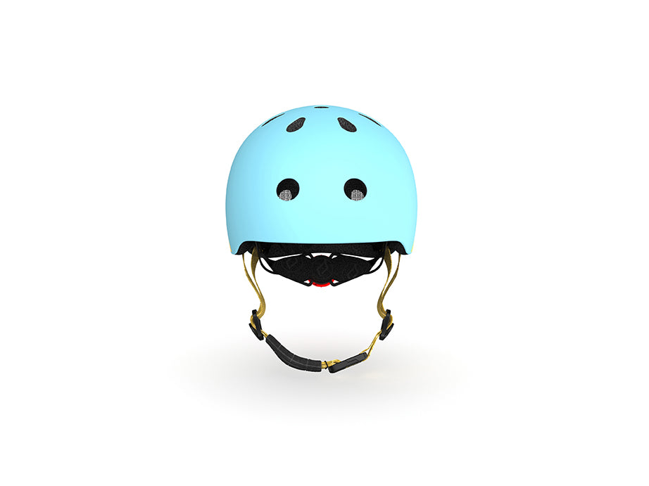 Scoot & Ride - Helm XXS-S blueberry