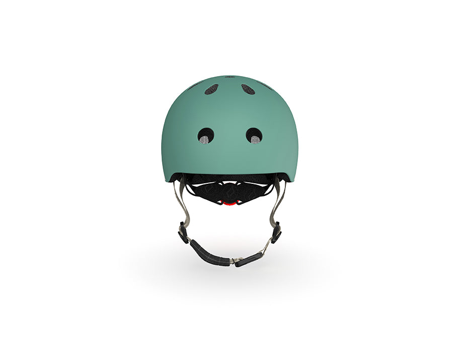 Scoot & Ride - Helm XXS-S forest