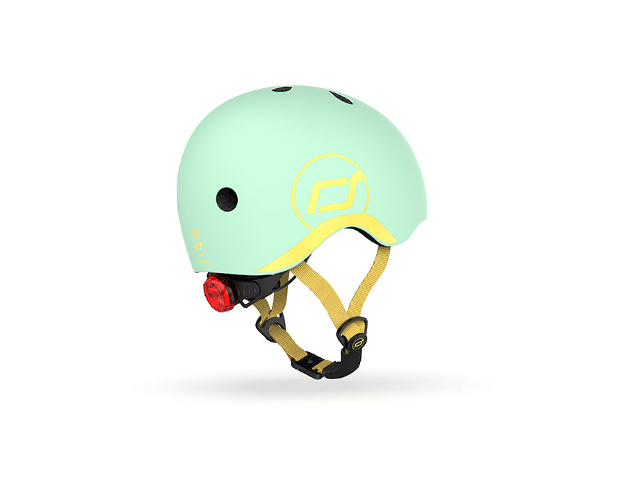 Scoot & Ride - Helm XXS-S kiwi