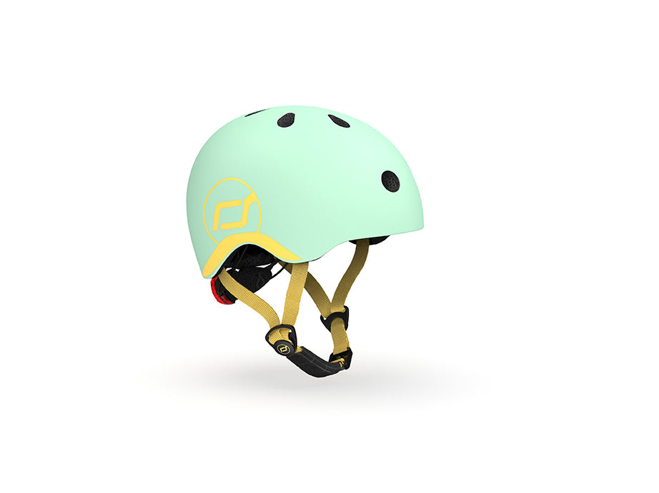 Scoot & Ride - Helm XXS-S kiwi