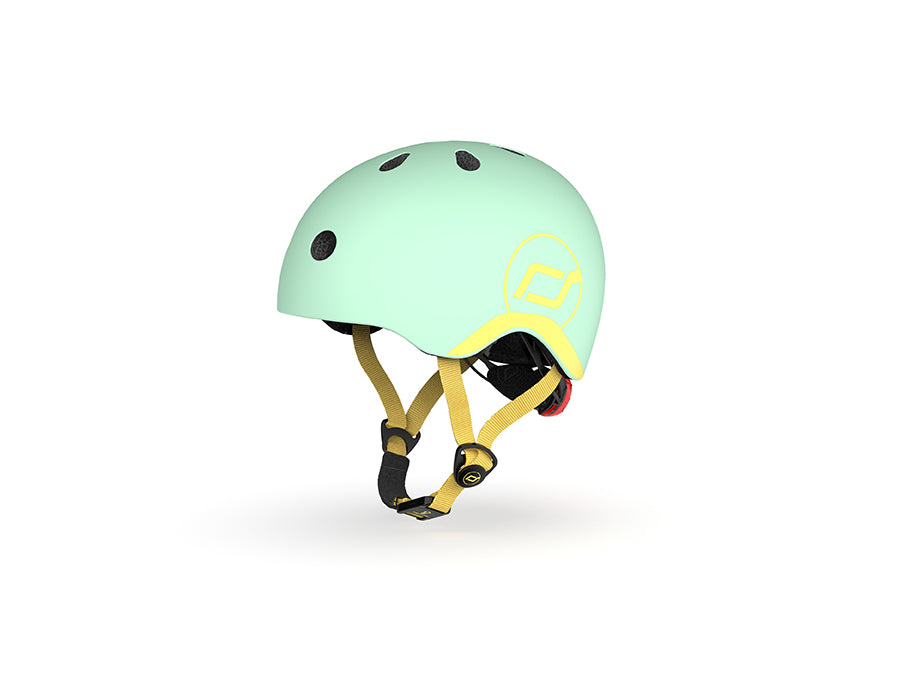Scoot & Ride - Helm XXS-S kiwi