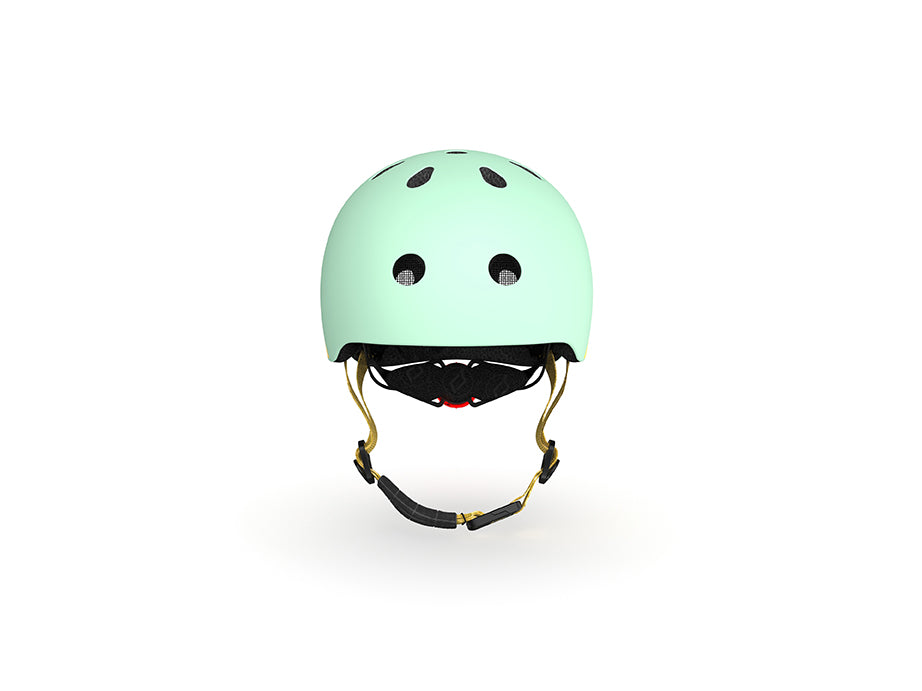 Scoot & Ride - Helm XXS-S kiwi