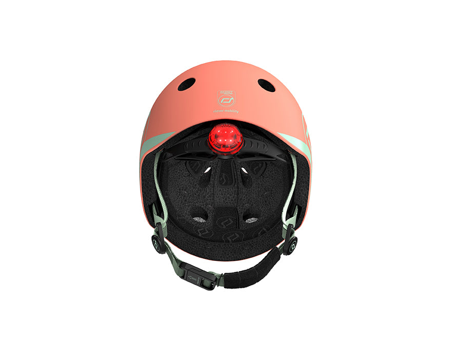 Scoot & Ride - Helm XXS-S peach