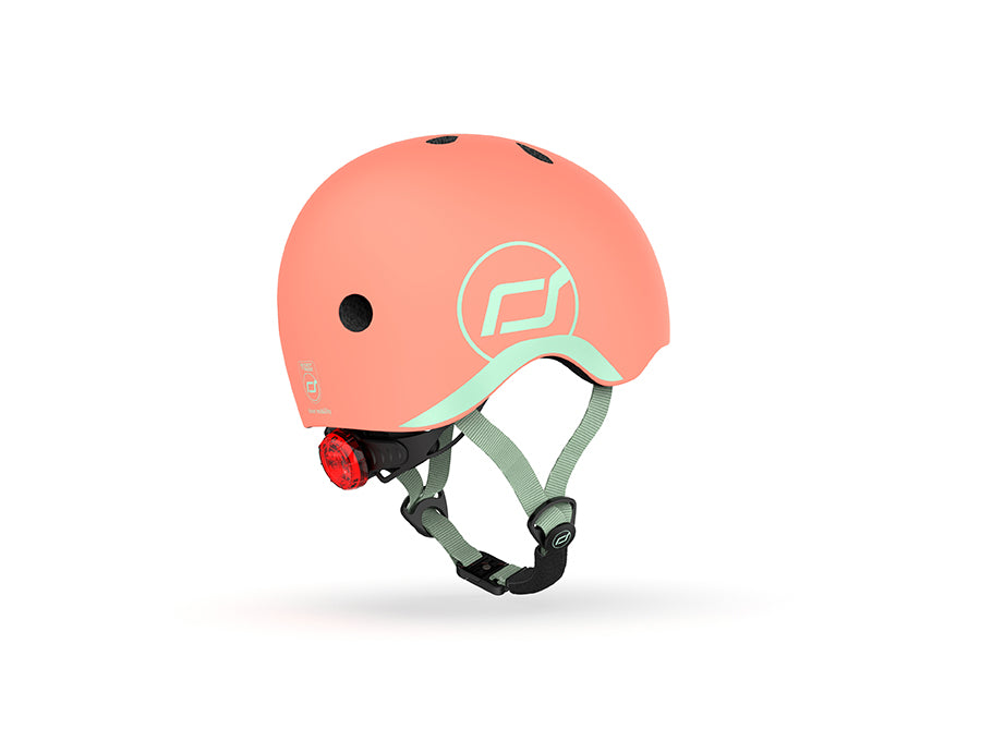 Scoot & Ride - Helm XXS-S peach