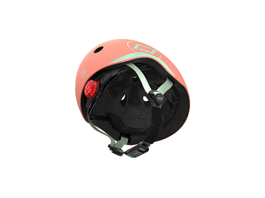 Scoot & Ride - Helm XXS-S peach