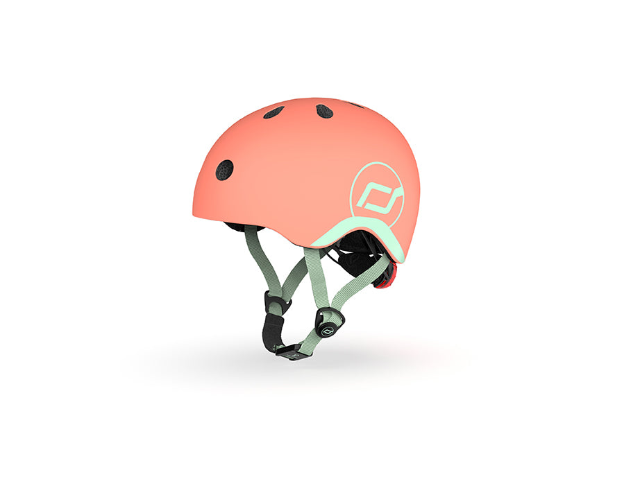 Scoot & Ride - Helm XXS-S peach