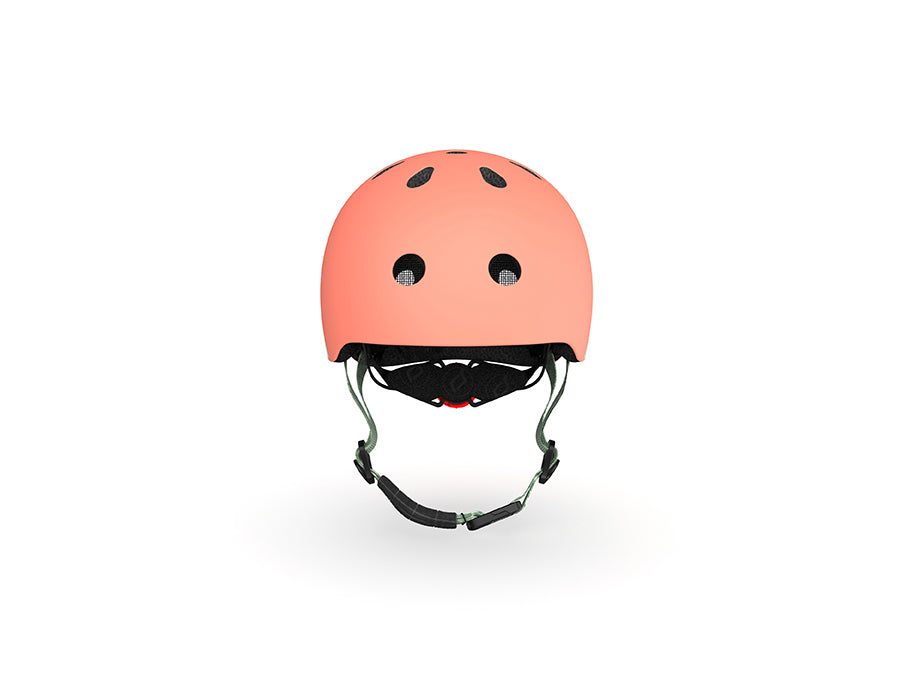 Scoot & Ride - Helm XXS-S peach
