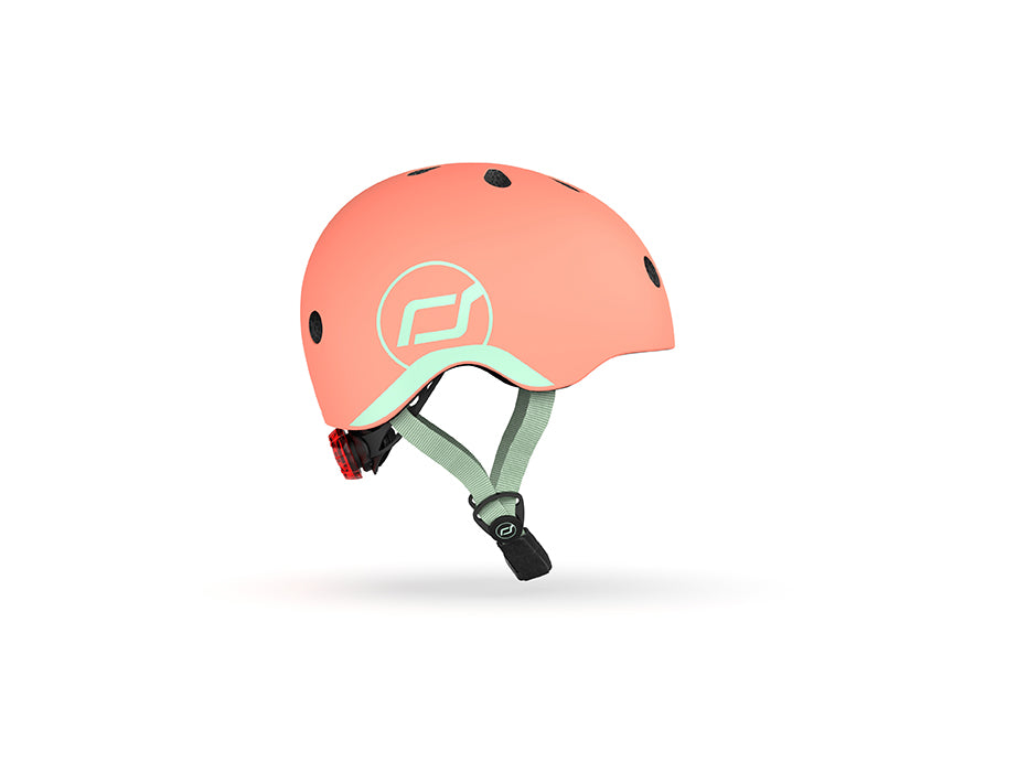 Scoot & Ride - Helm XXS-S peach