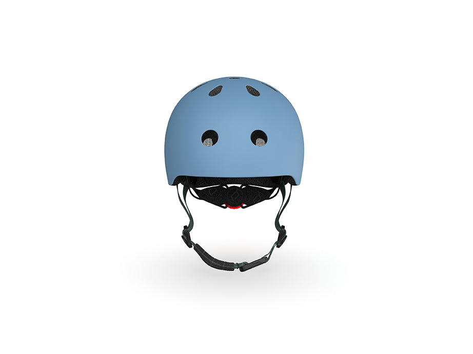 Scoot & Ride - Helm XXS-S steel