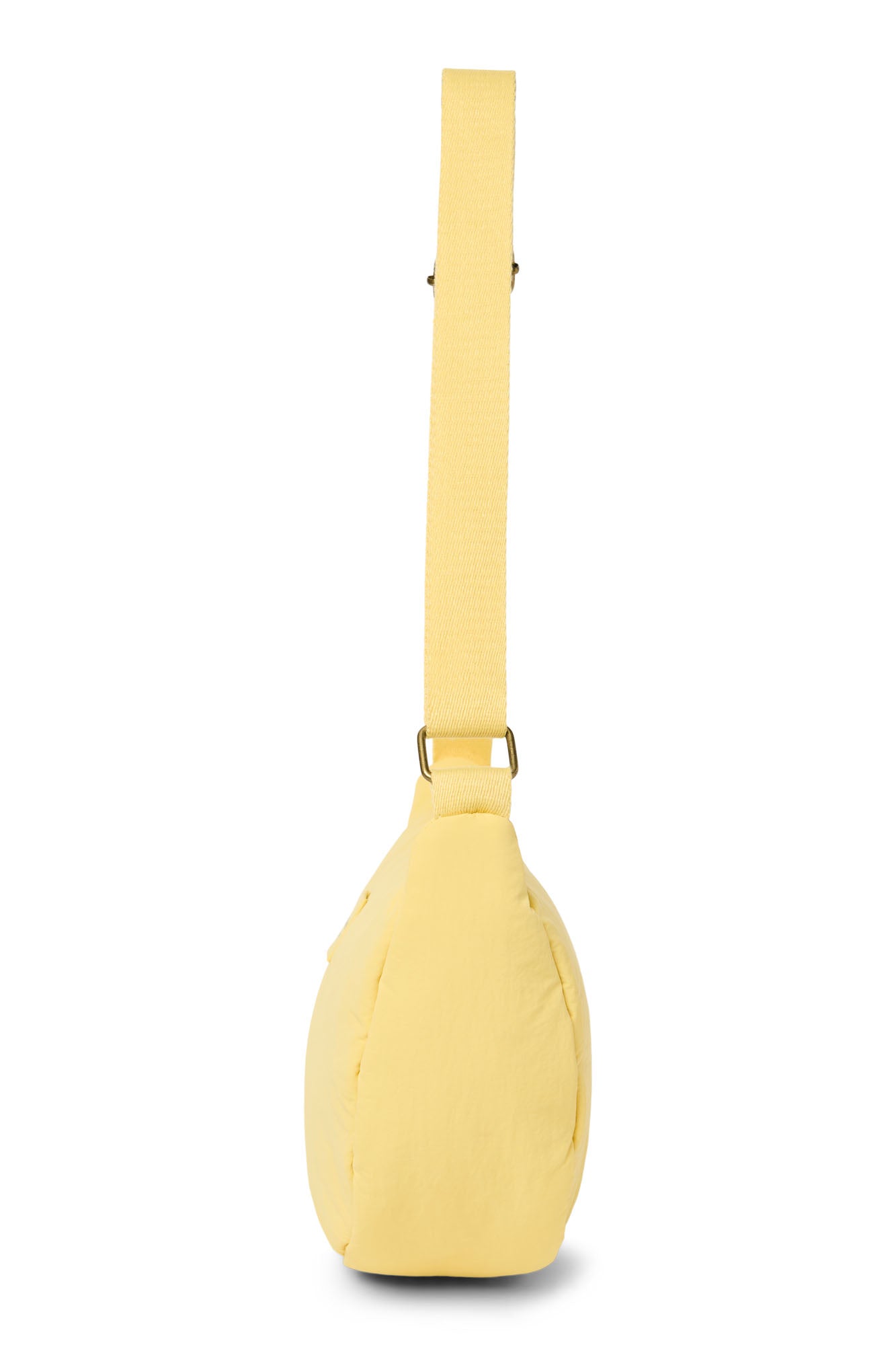 Studio Noos - Tasche Fanny Pack Textured Puffy Butter Yellow