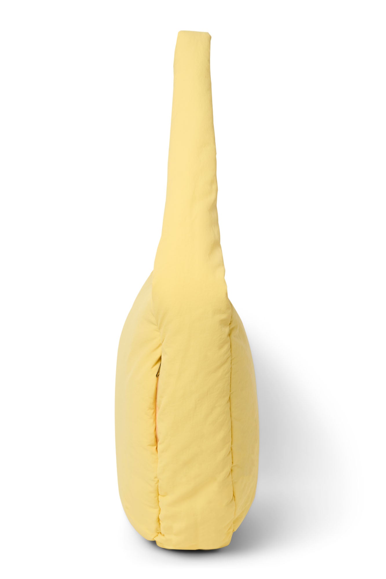 Studio Noos - Cross Body Tasche Patchwork Puffy Butter Yellow