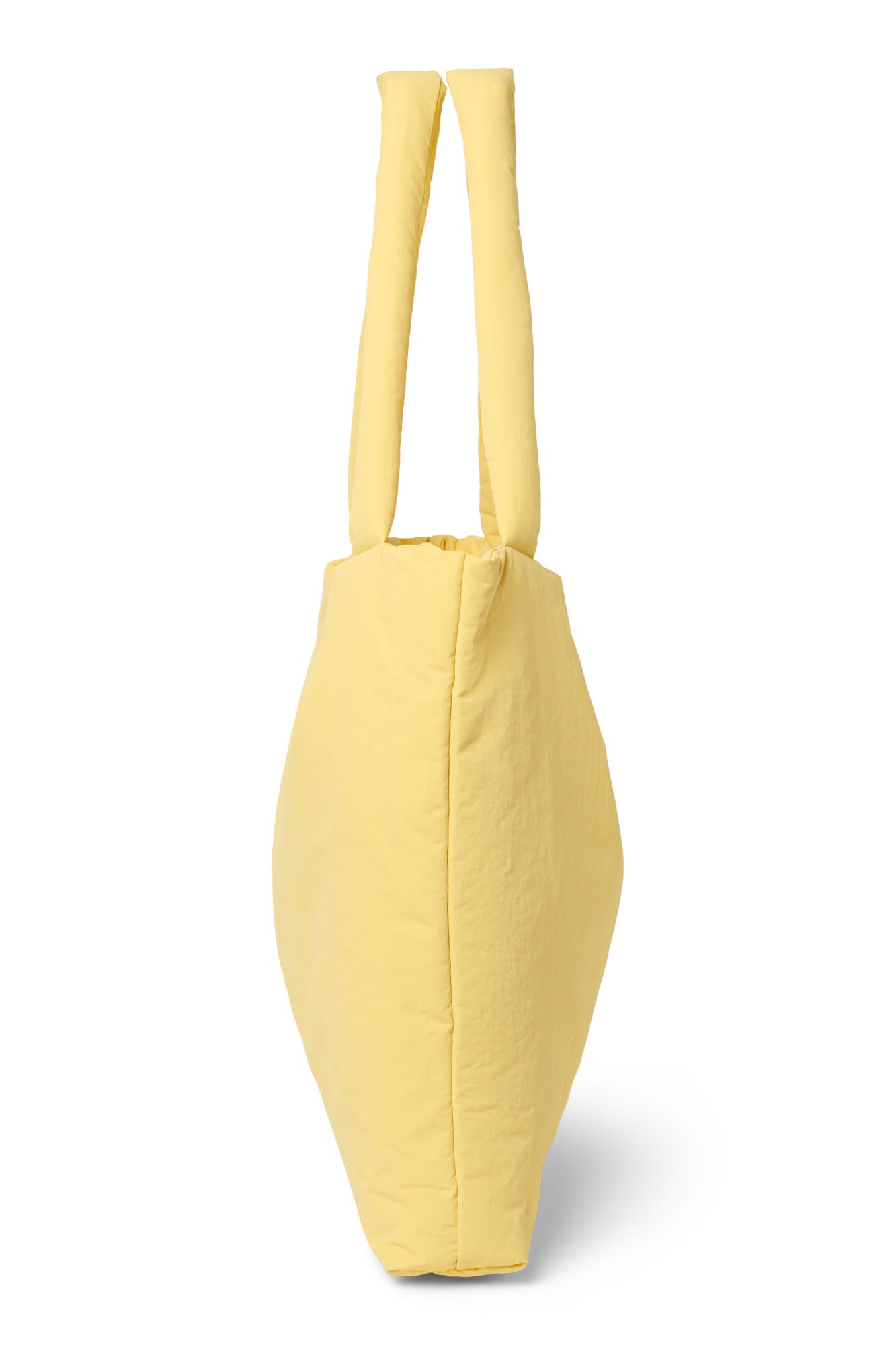 Studio Noos - Tasche Textured Puffy Butter Yellow