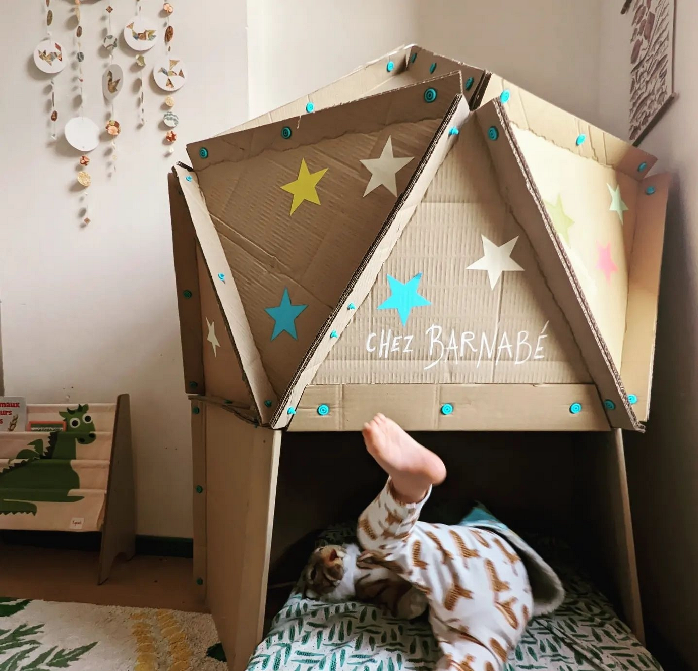 makedo - Discover Kit: Karton-Bauset mittel